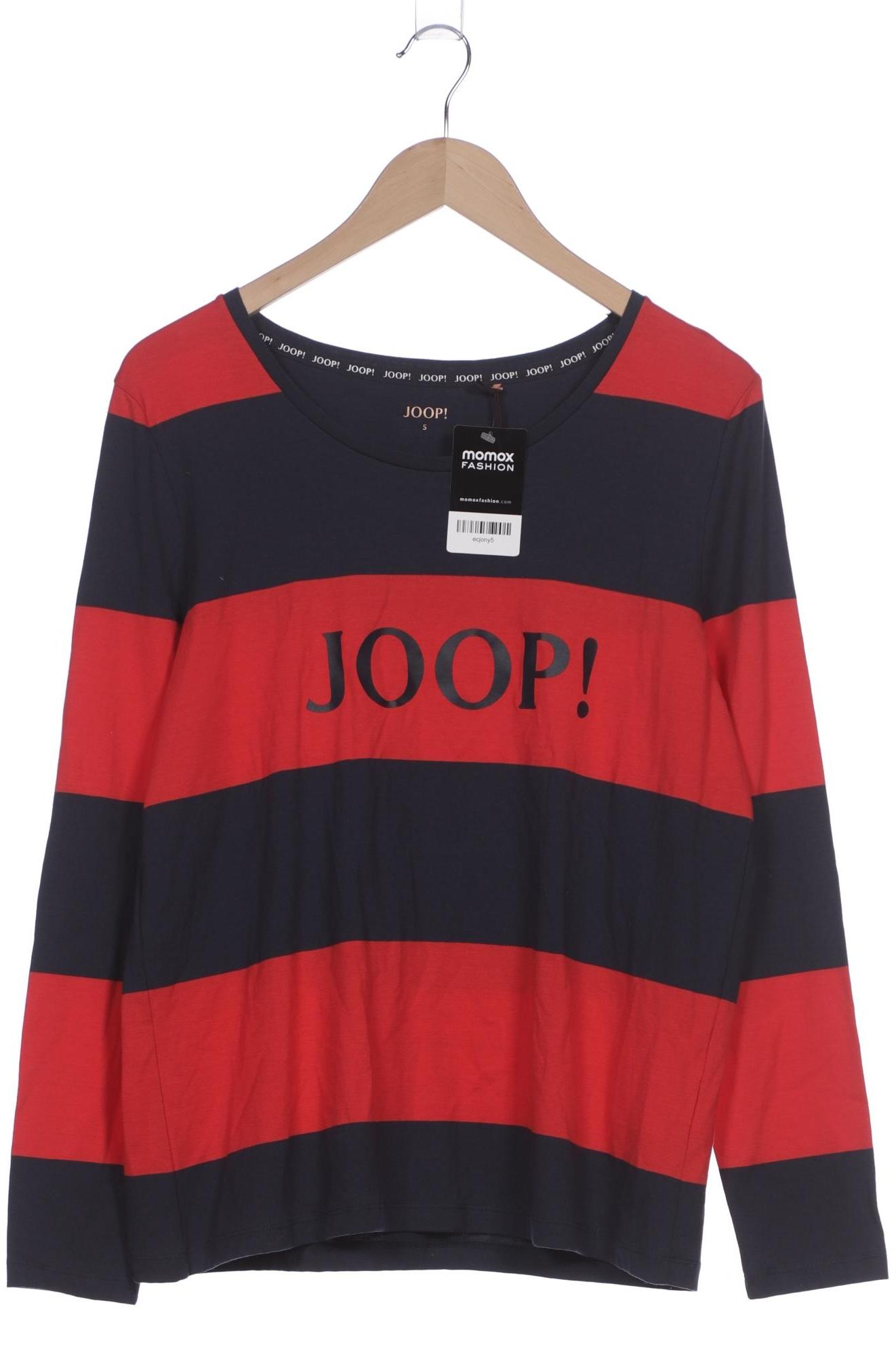 

Joop! Damen Langarmshirt, marineblau, Gr. 36