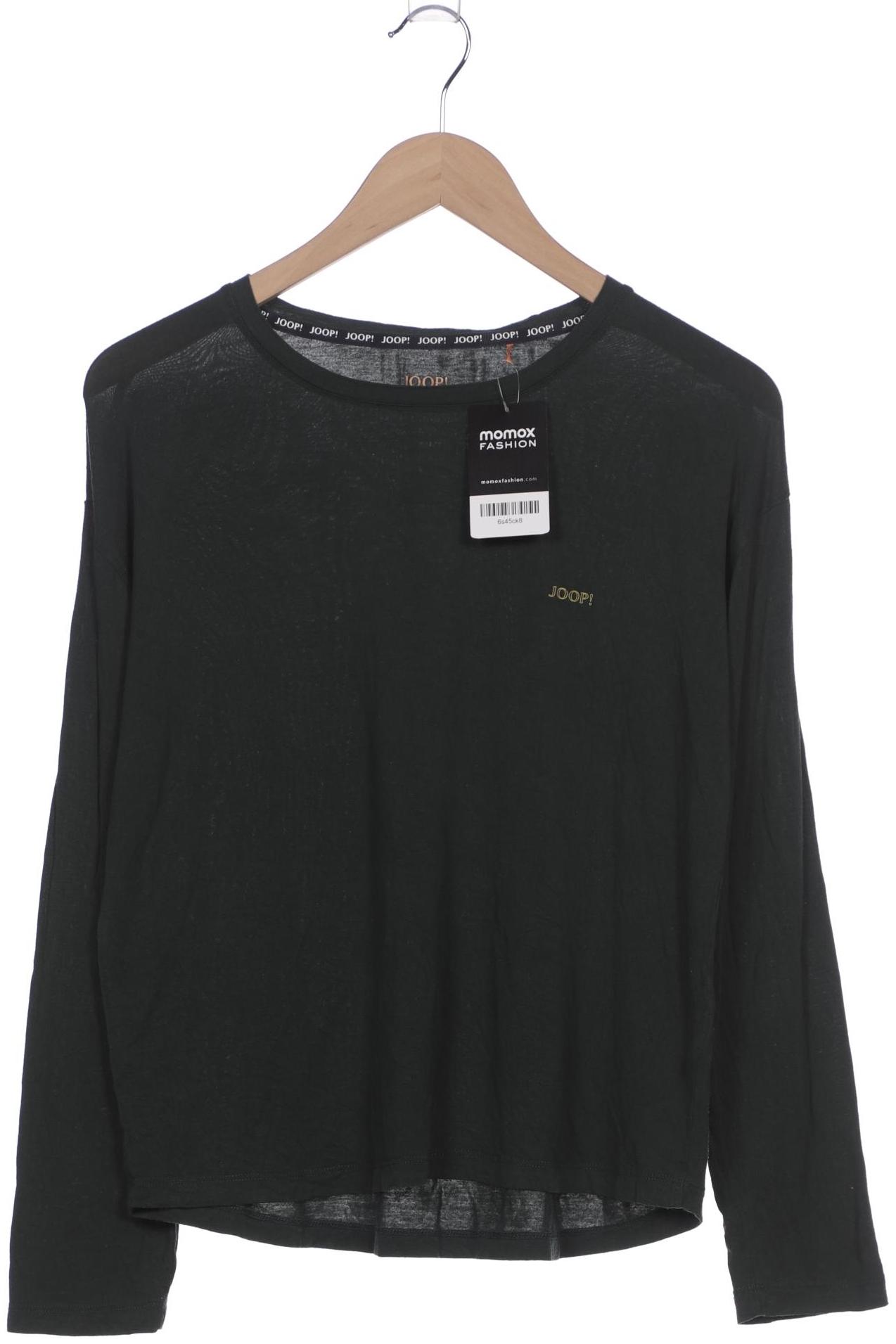 

Joop! Damen Langarmshirt, grün, Gr. 36