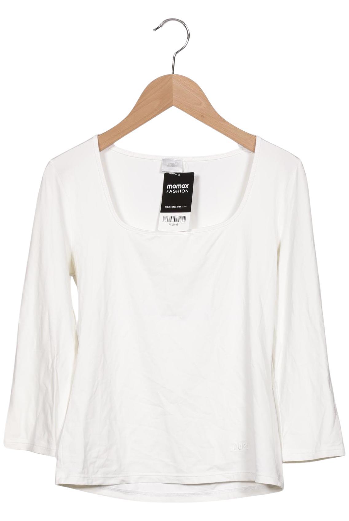 

Joop! Damen Langarmshirt, cremeweiß, Gr. 40