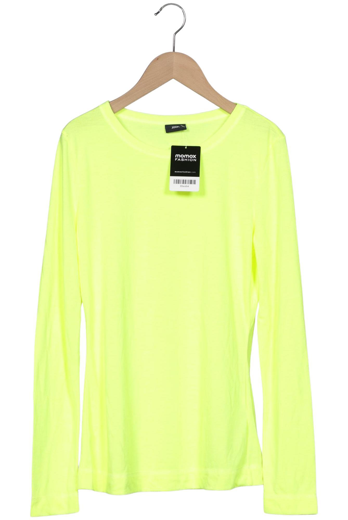 

Joop! Damen Langarmshirt, neon, Gr. 36