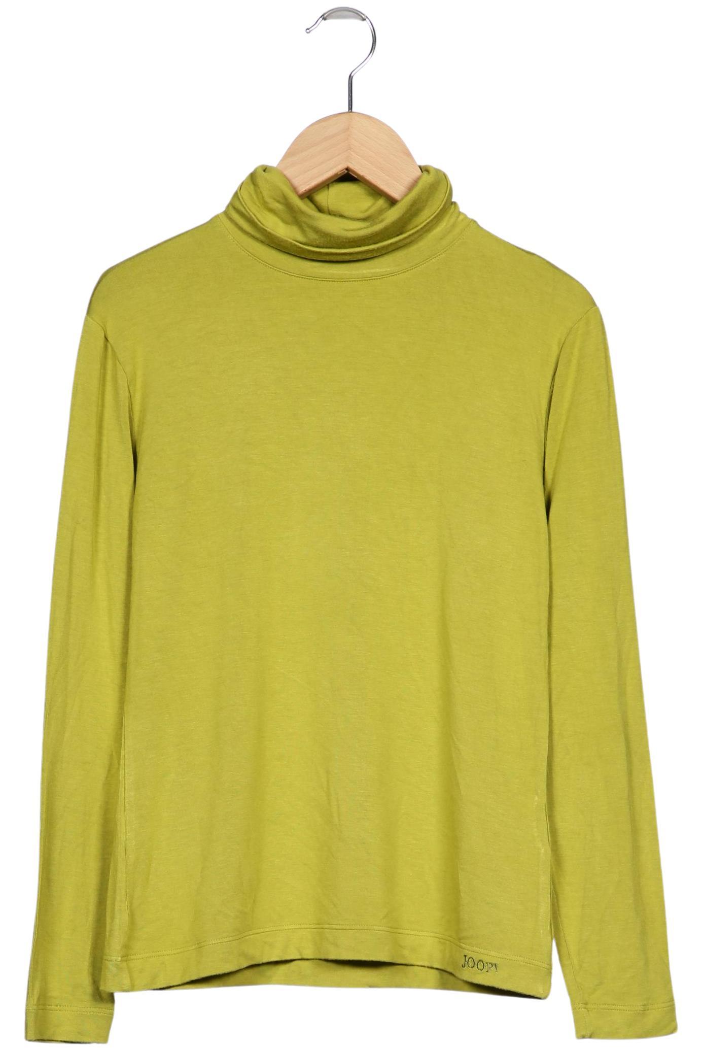 

Joop! Damen Langarmshirt, hellgrün, Gr. 36