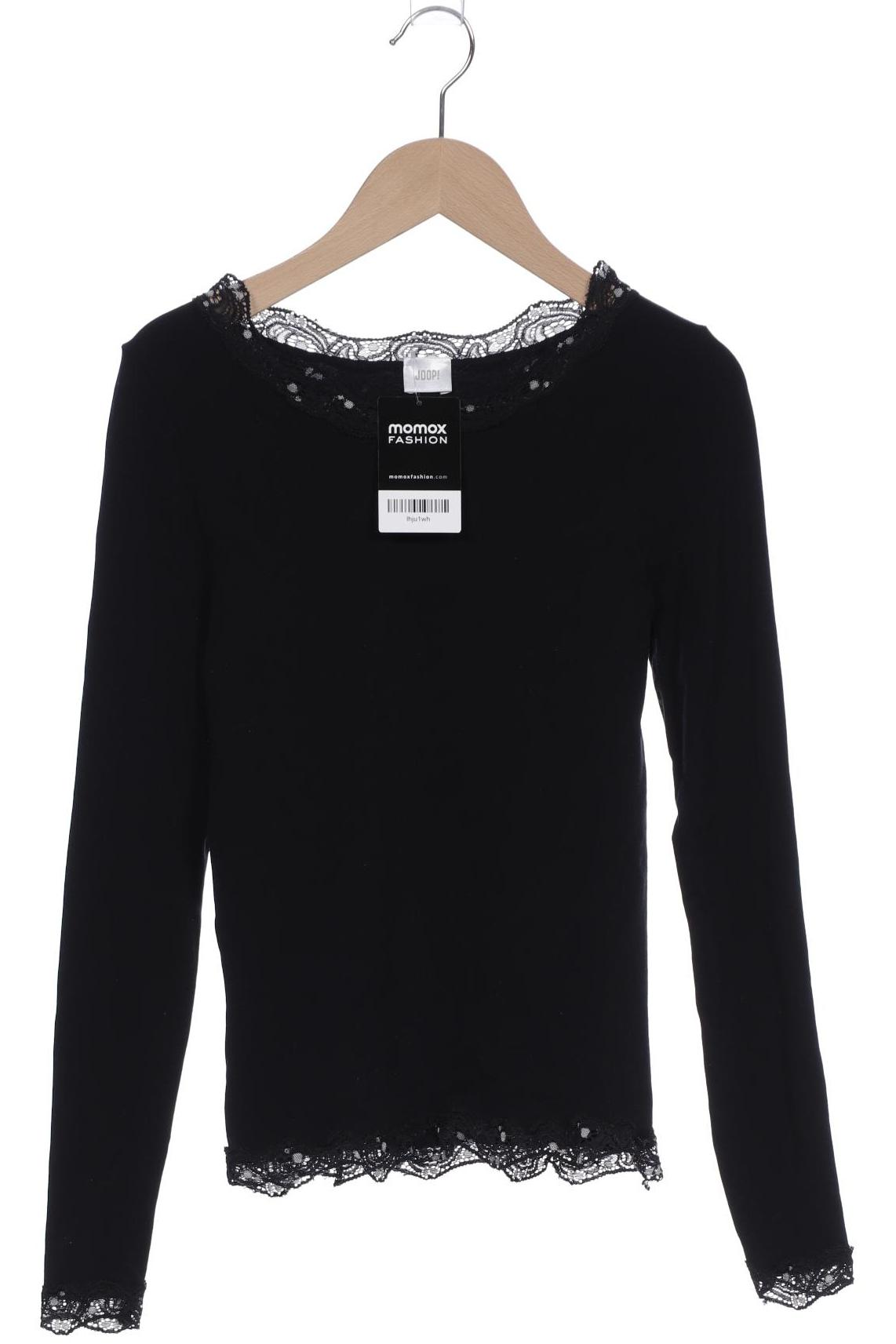 

Joop! Damen Langarmshirt, schwarz, Gr. 30