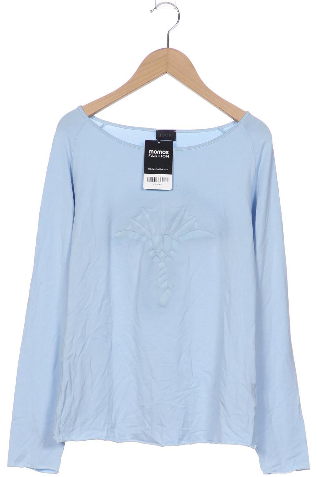 

JOOP! Damen Langarmshirt, hellblau