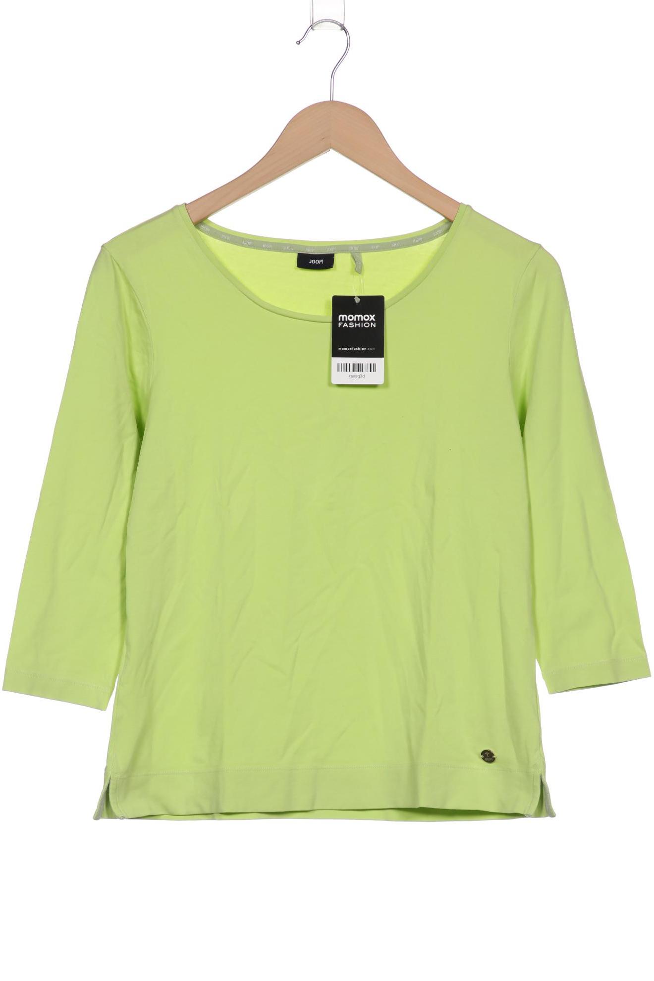 

JOOP! Damen Langarmshirt, hellgrün