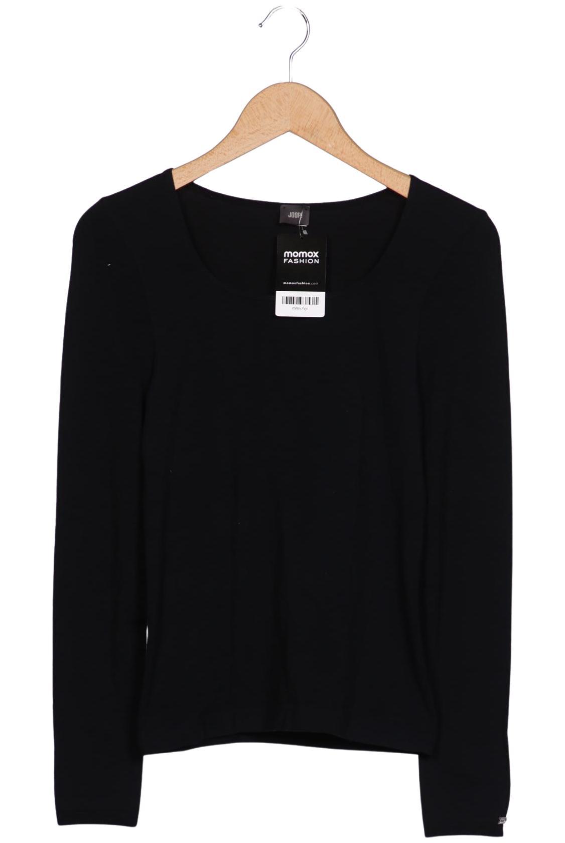 

Joop! Damen Langarmshirt, schwarz, Gr. 34