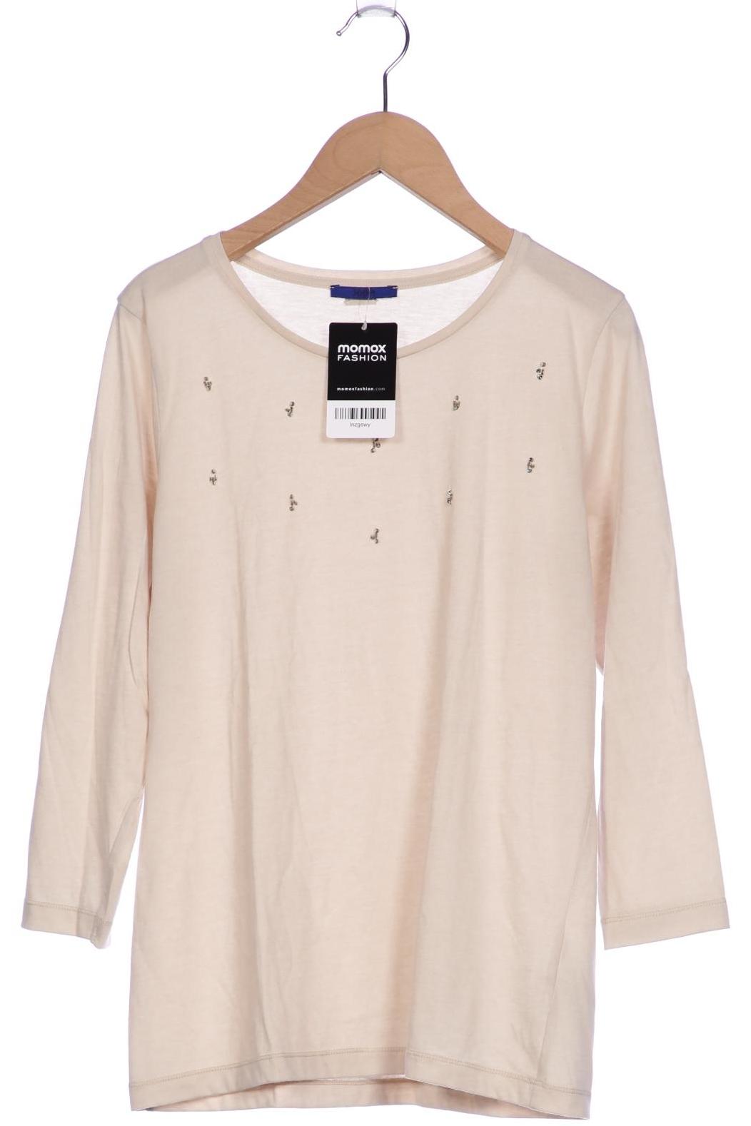

Joop! Damen Langarmshirt, beige, Gr. 36