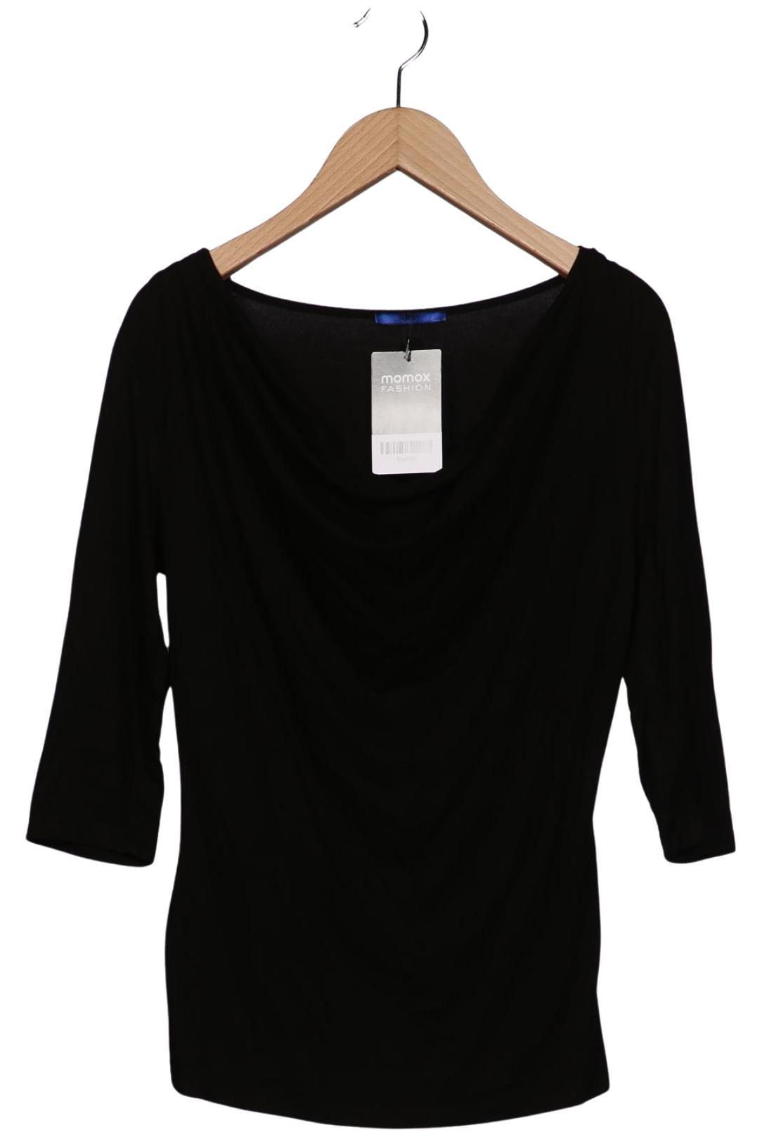

Joop! Damen Langarmshirt, schwarz, Gr. 34