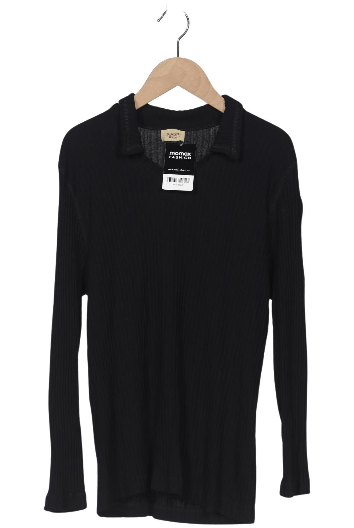 

Joop! Damen Langarmshirt, schwarz, Gr. 44