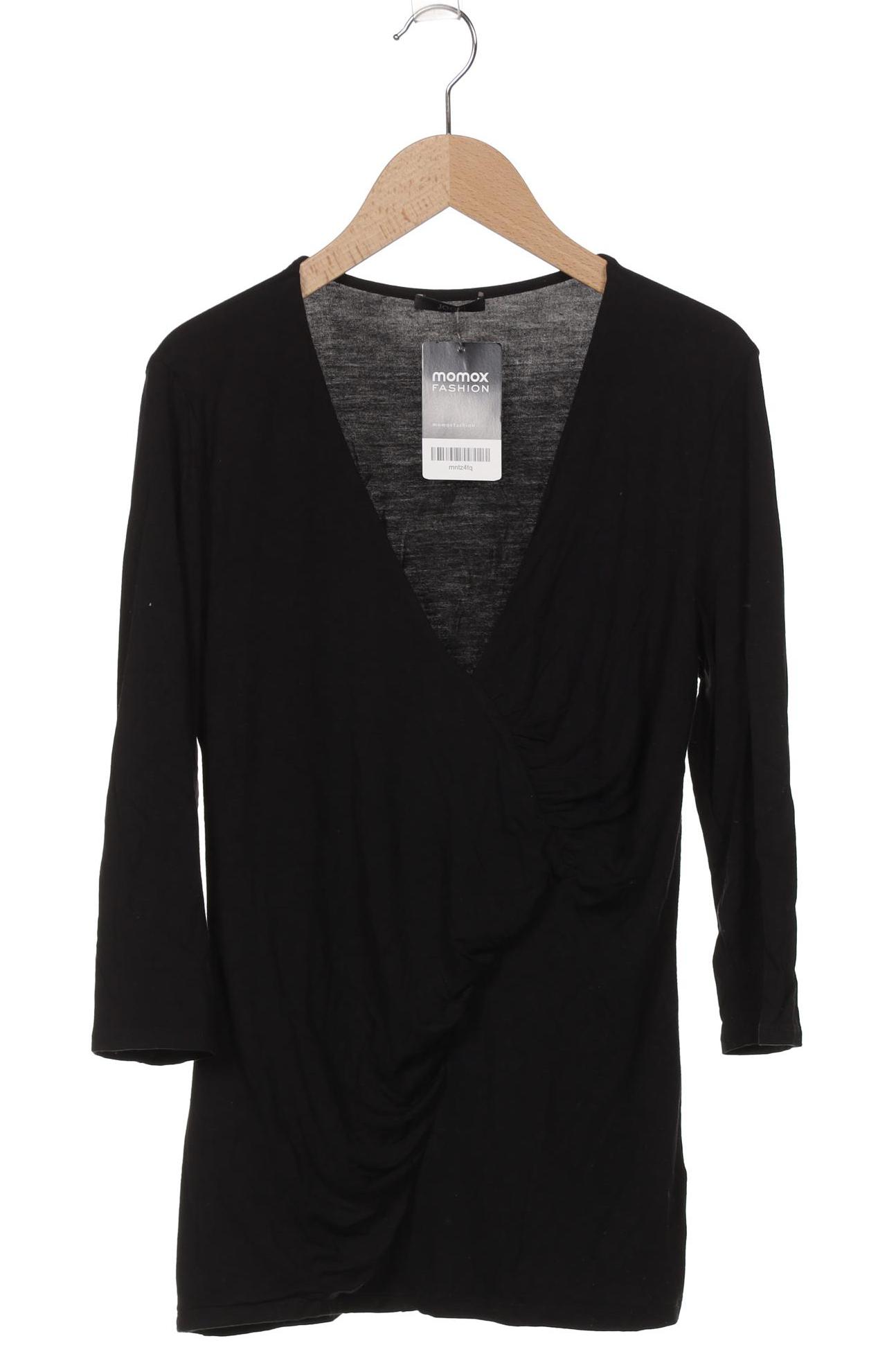 

Joop! Damen Langarmshirt, schwarz, Gr. 38