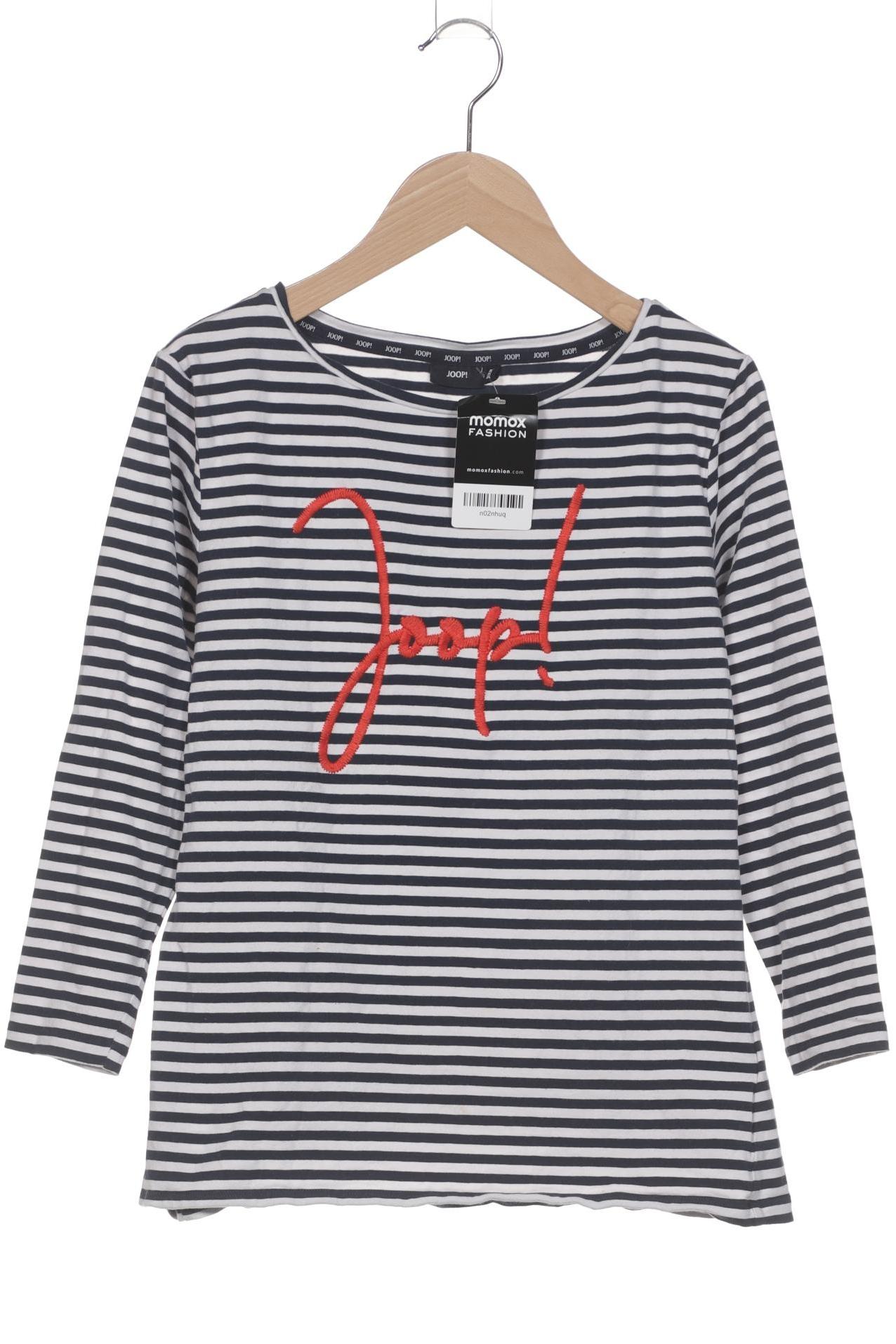 

Joop! Damen Langarmshirt, marineblau, Gr. 36