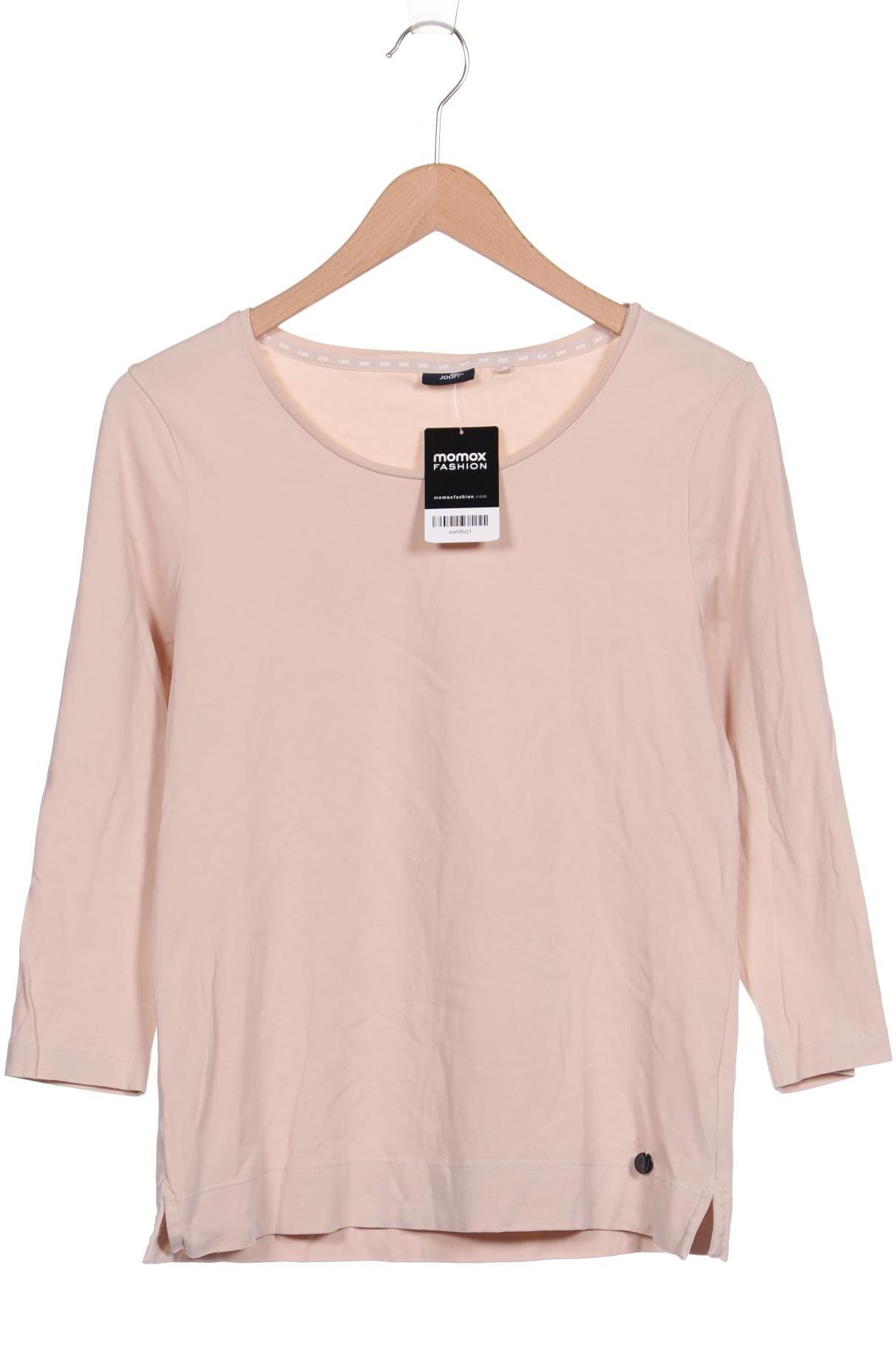 

Joop! Damen Langarmshirt, beige, Gr. 42