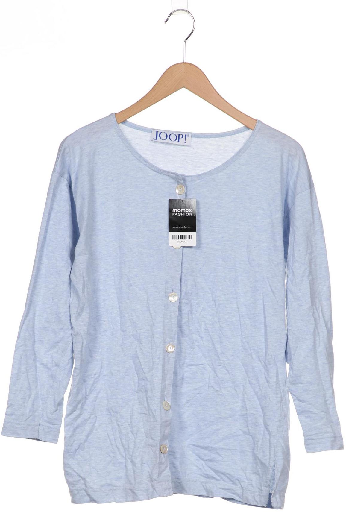 

Joop! Damen Langarmshirt, blau, Gr. 42