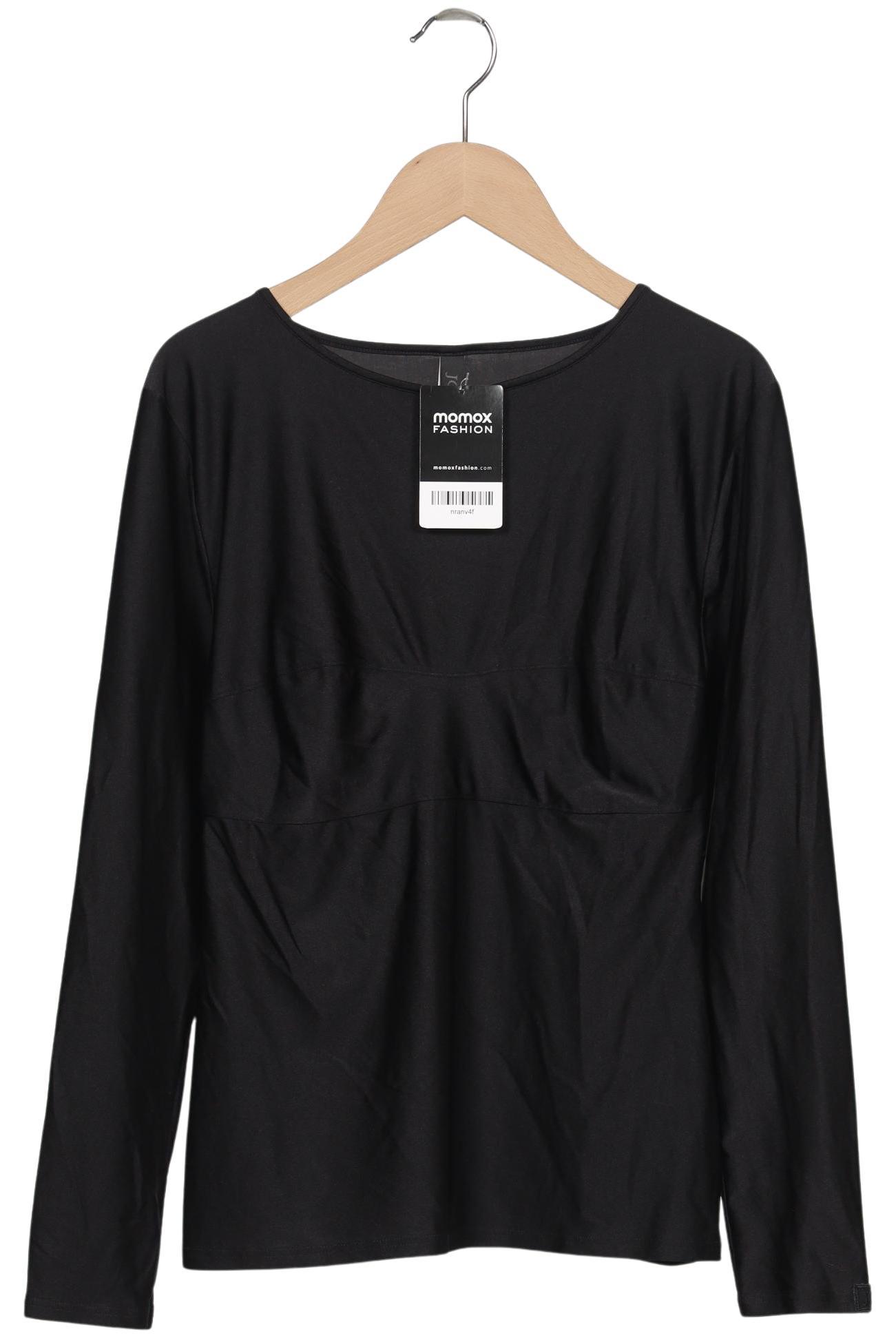 

Joop! Damen Langarmshirt, schwarz, Gr. 42
