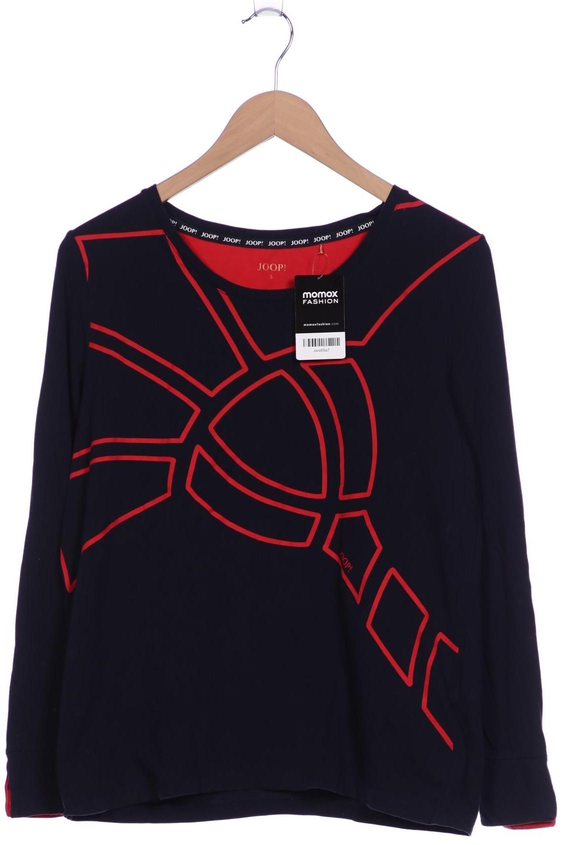 

Joop! Damen Langarmshirt, marineblau, Gr. 36