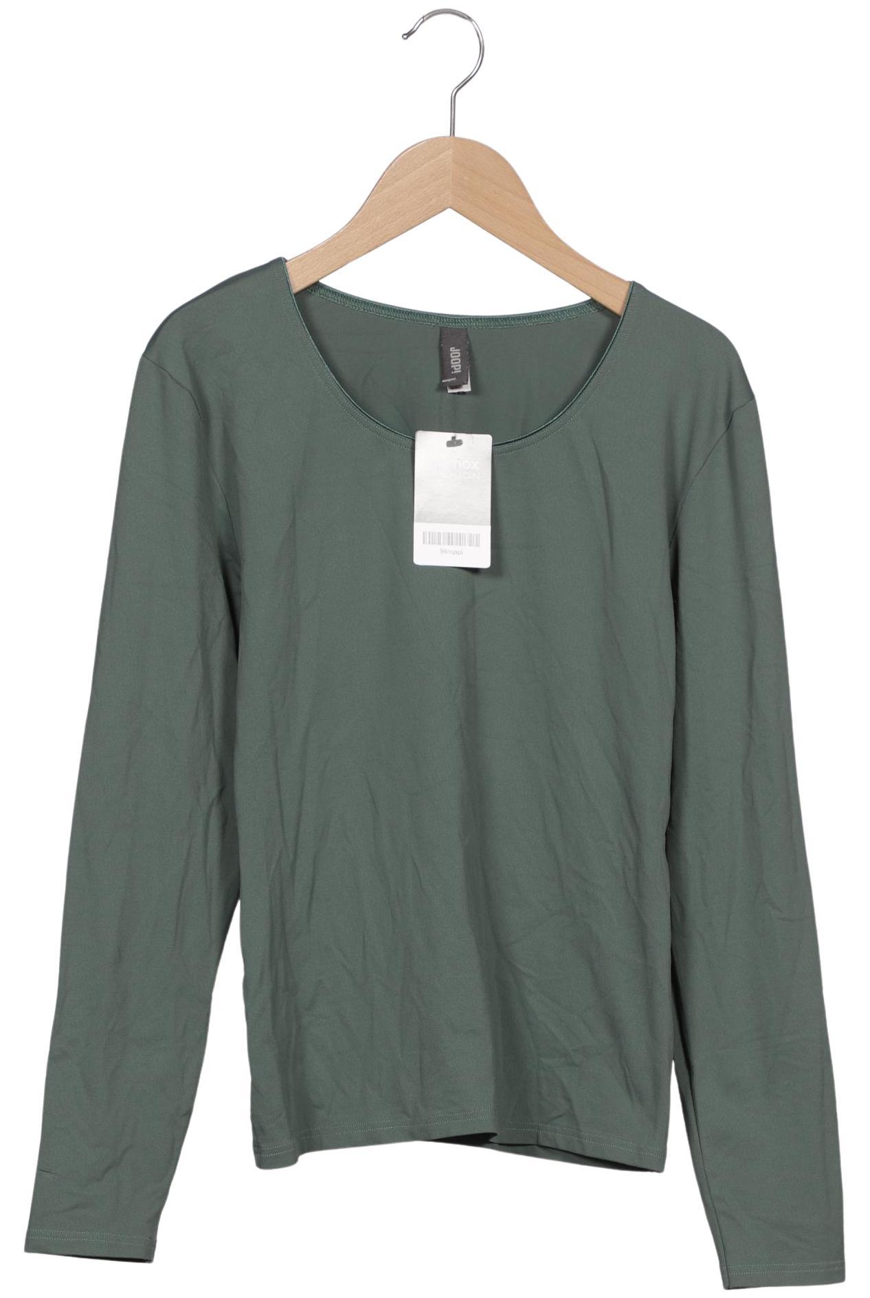 

Joop! Damen Langarmshirt, grün, Gr. 42
