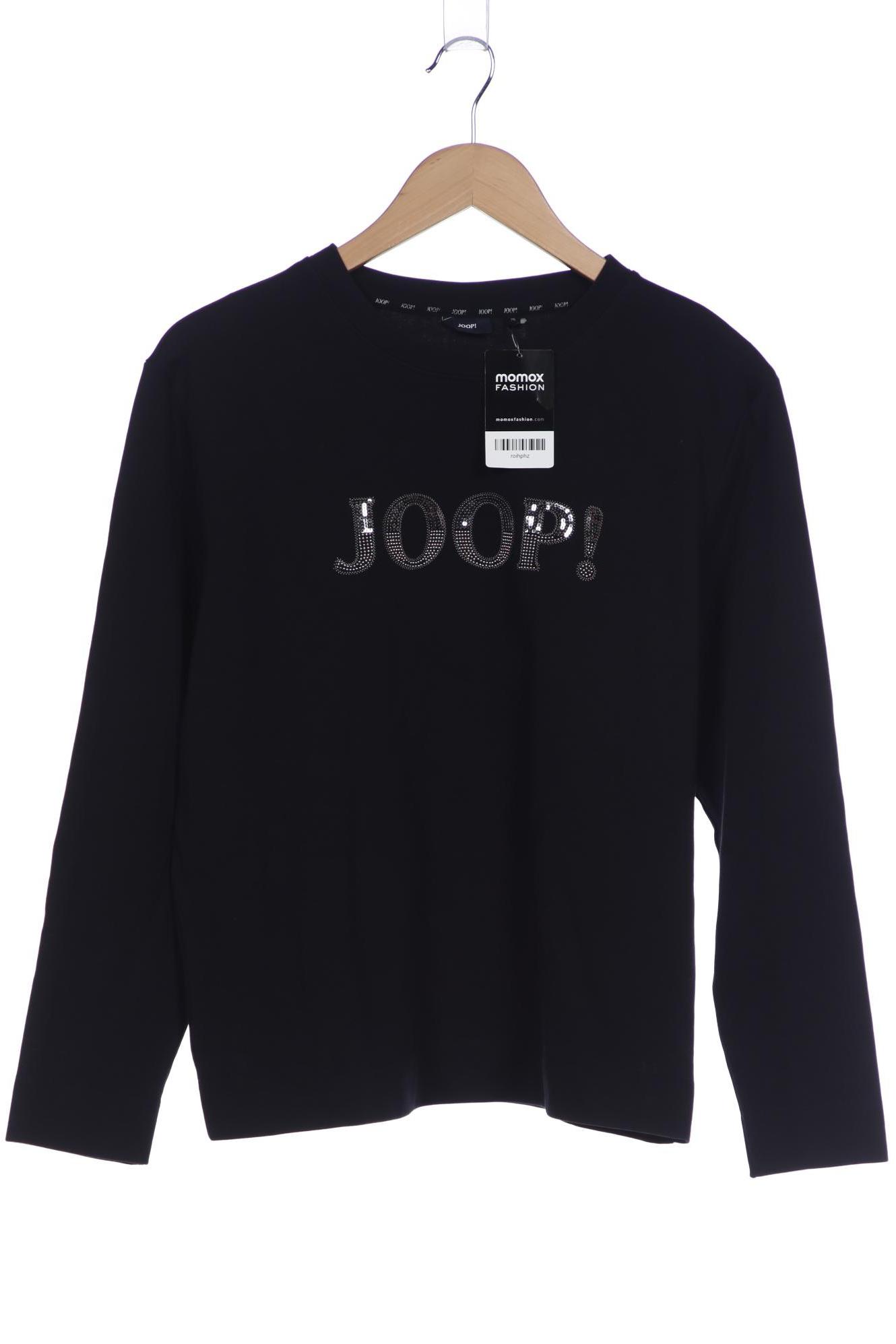 

Joop! Damen Langarmshirt, schwarz, Gr. 40