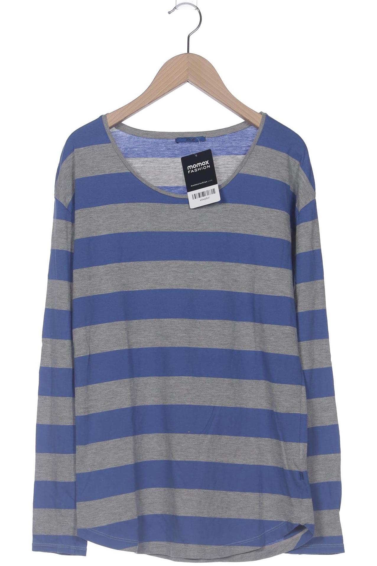 

Joop! Damen Langarmshirt, grau, Gr. 36