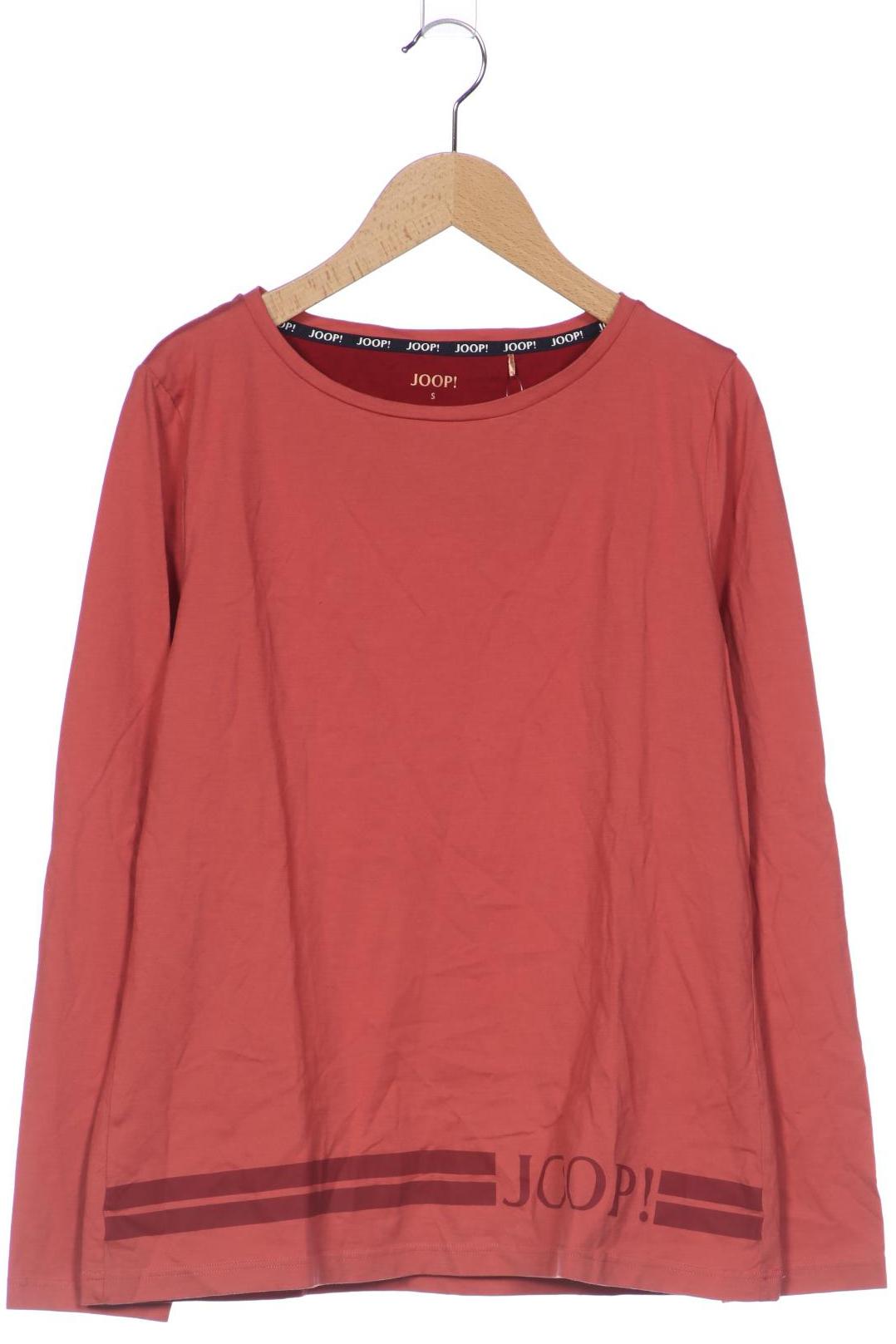 

Joop! Damen Langarmshirt, pink, Gr. 36