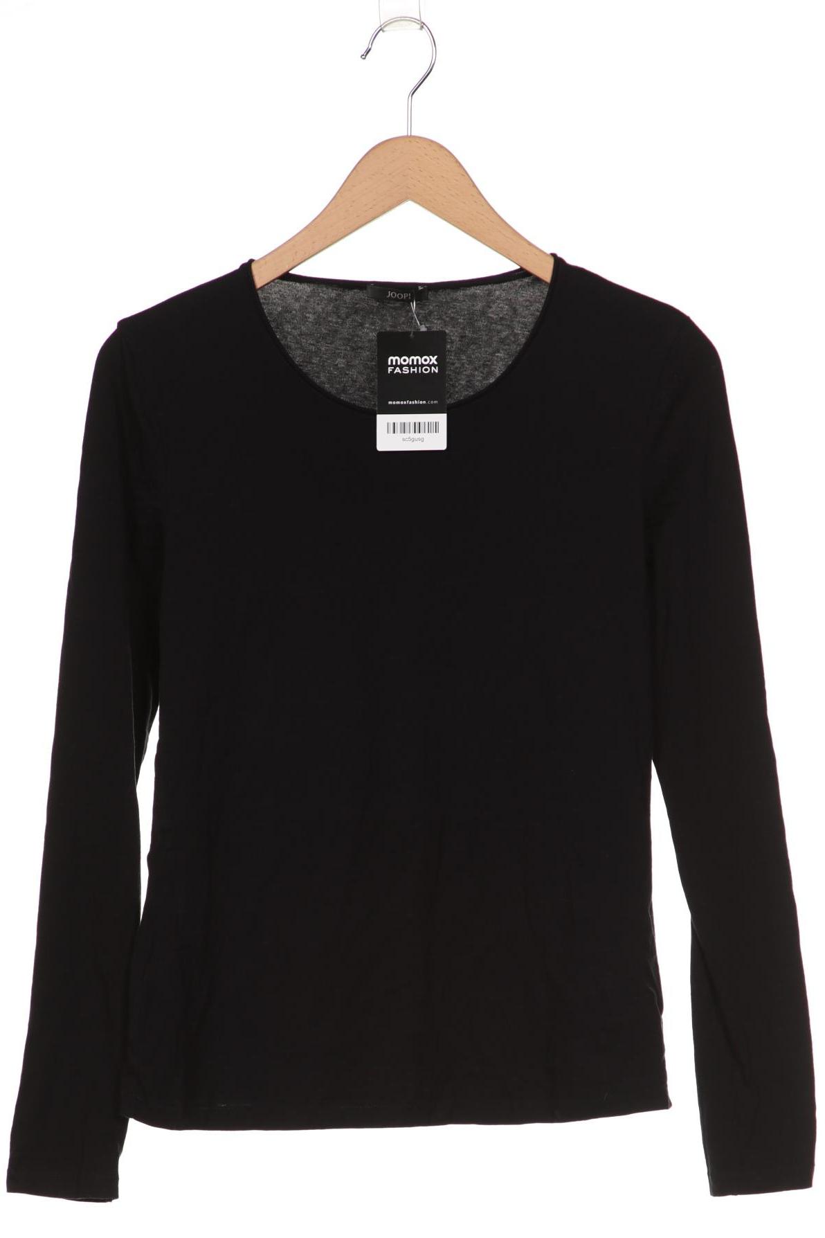 

JOOP! Damen Langarmshirt, schwarz