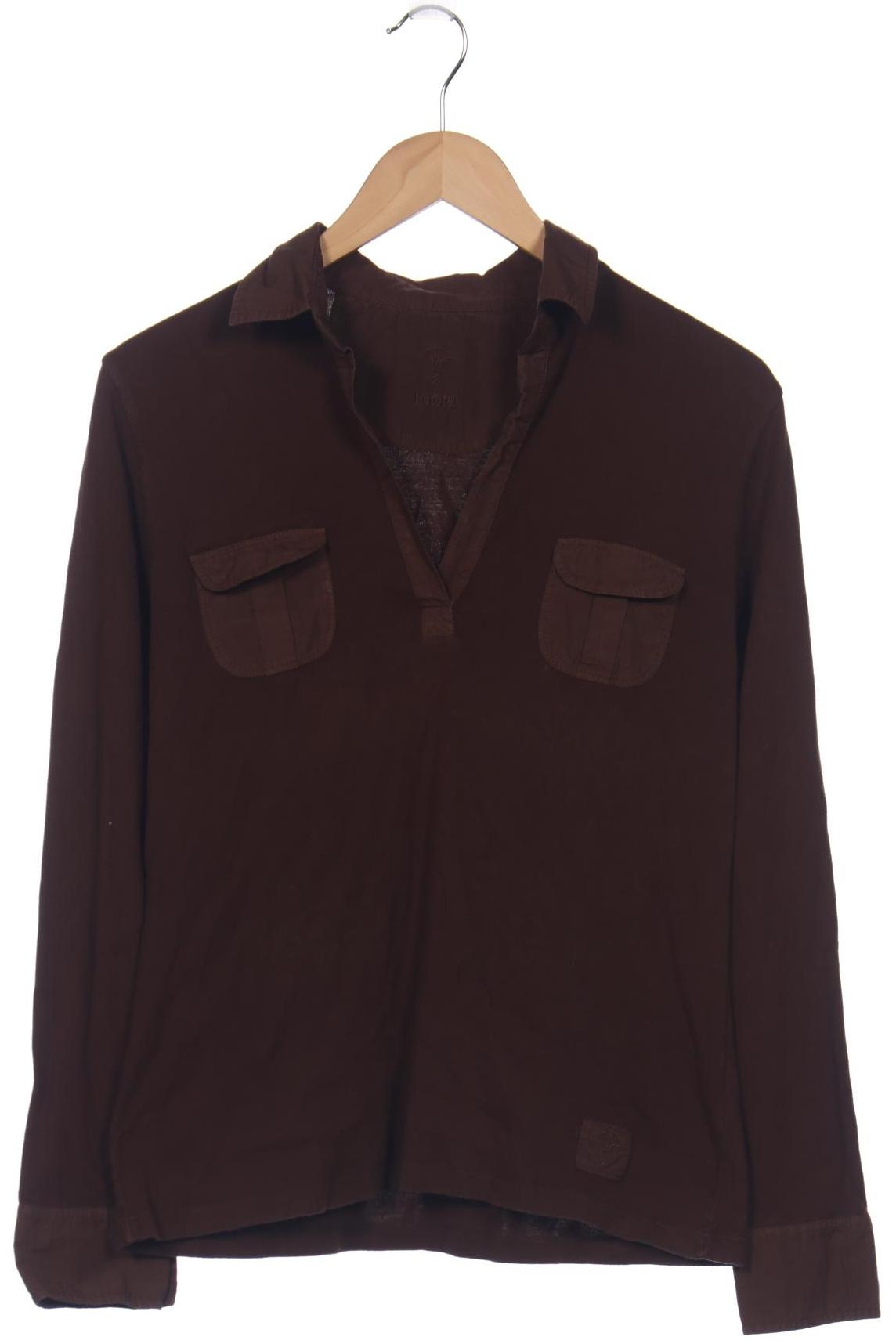 

JOOP! Damen Langarmshirt, braun