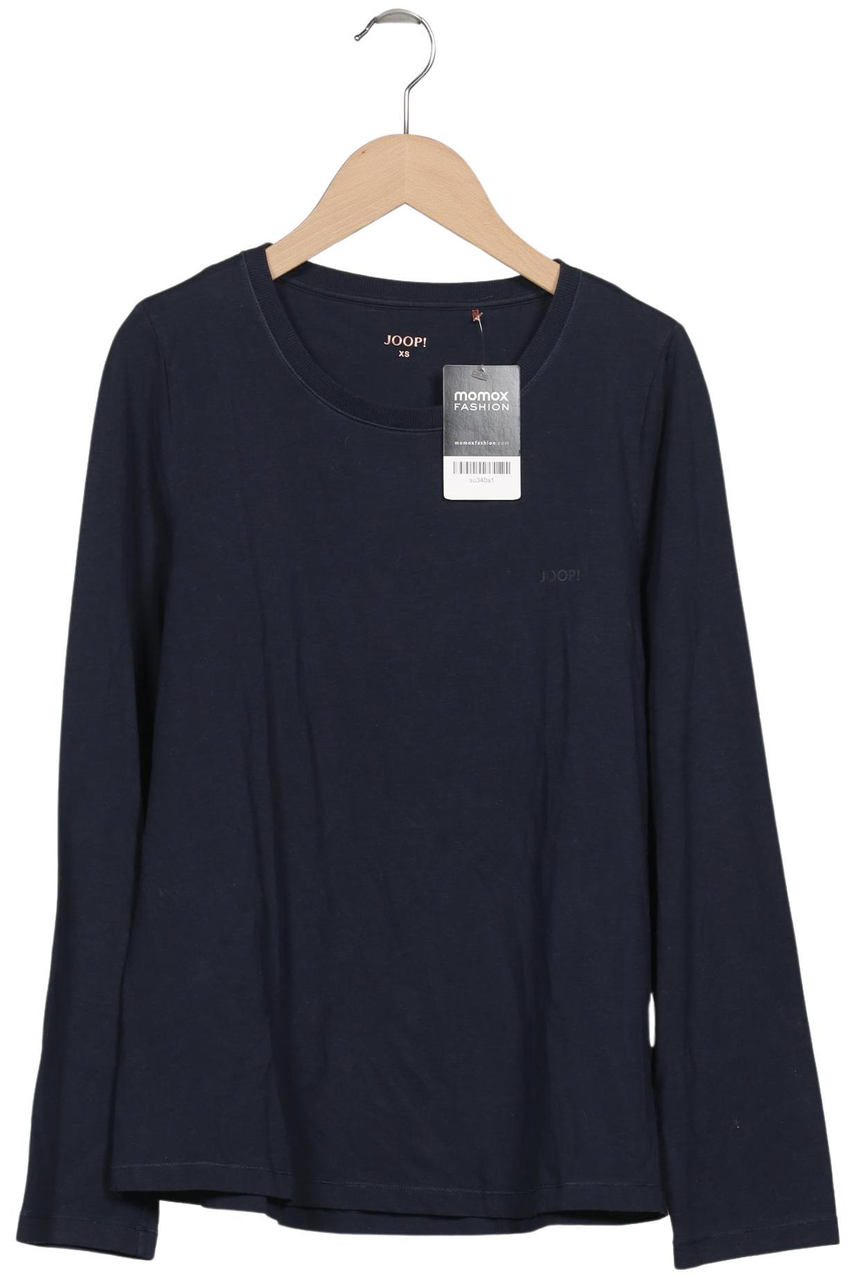 

Joop! Damen Langarmshirt, marineblau, Gr. 34