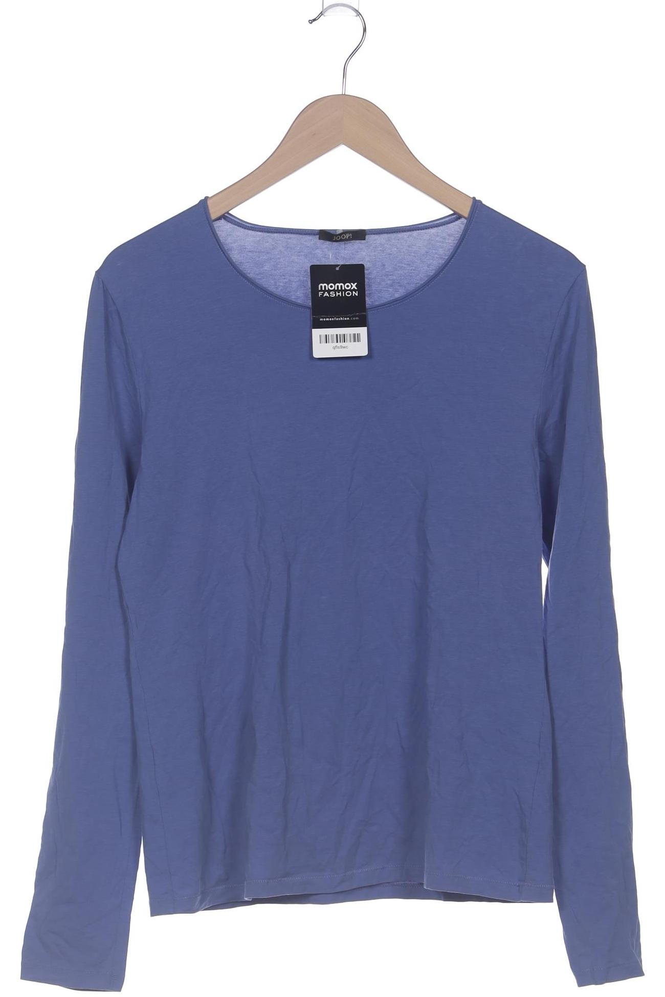 

Joop! Damen Langarmshirt, blau, Gr. 44