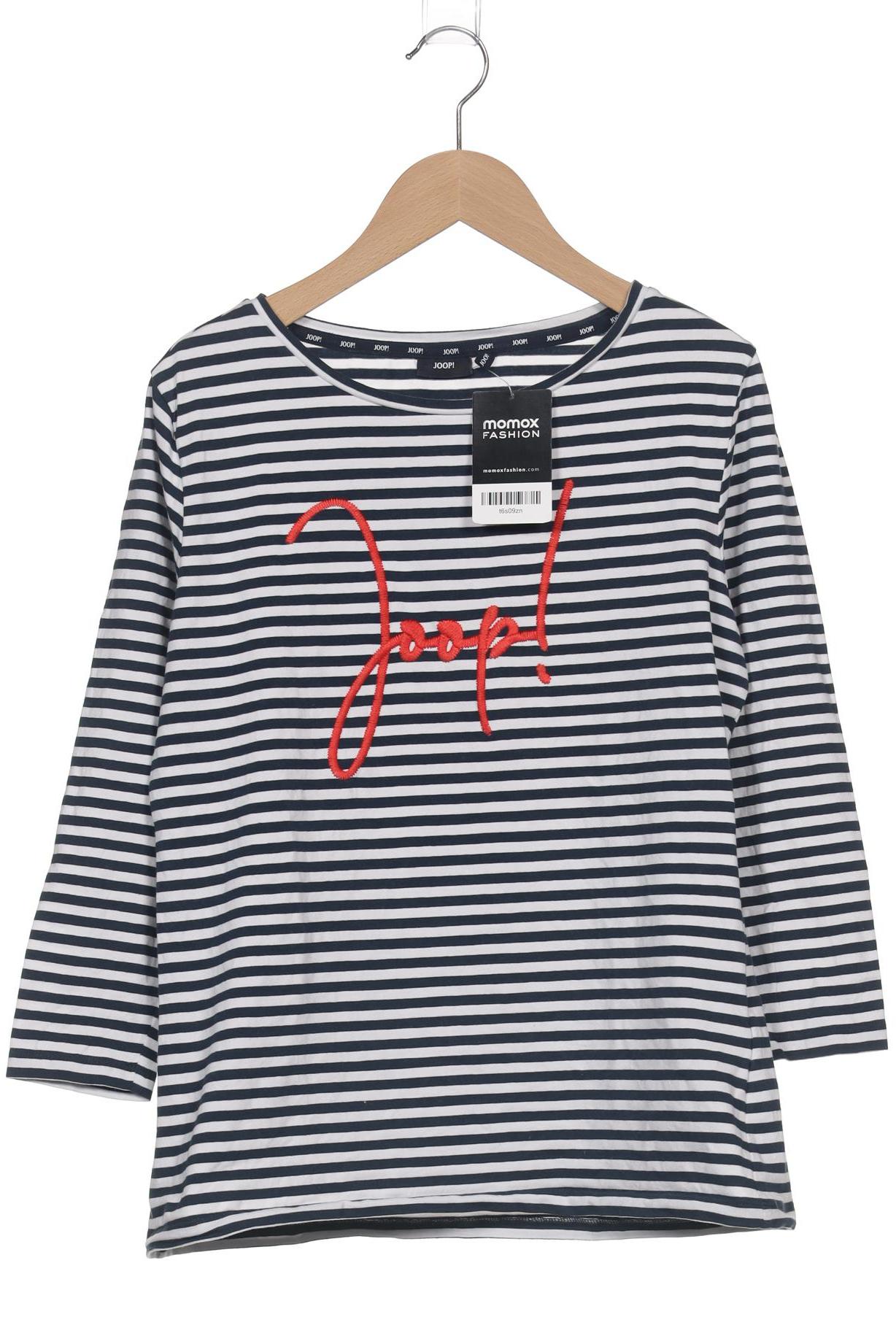 

Joop! Damen Langarmshirt, marineblau, Gr. 38