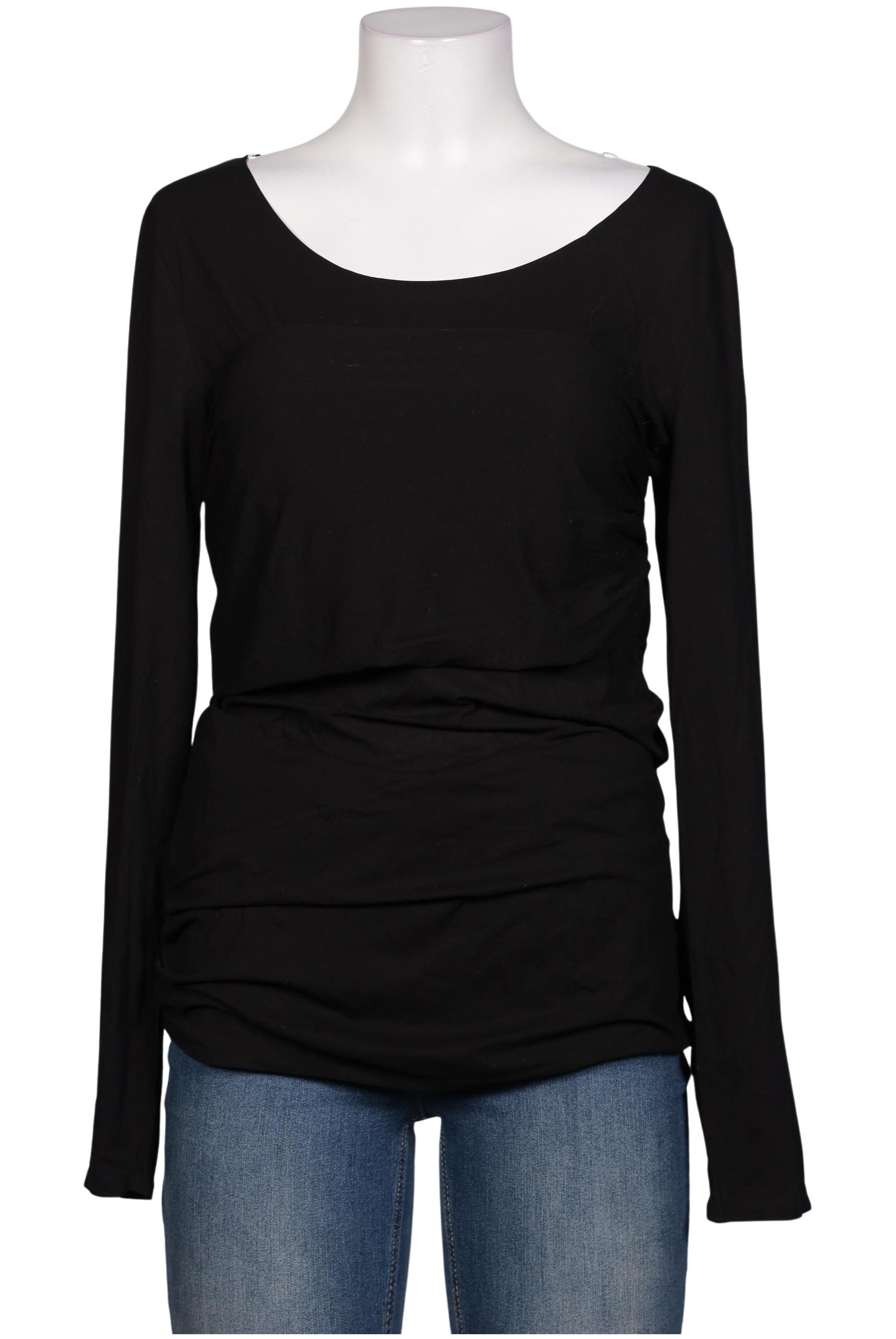 

Joop! Damen Langarmshirt, schwarz, Gr. 38