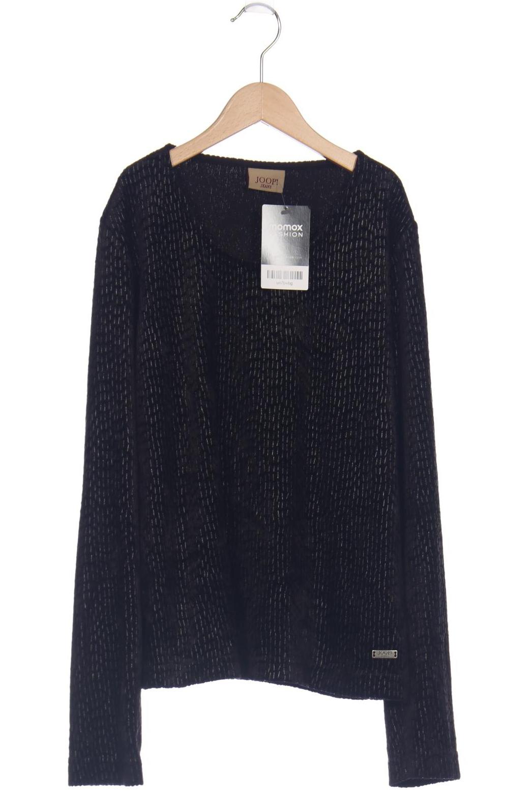 

JOOP! Damen Langarmshirt, schwarz