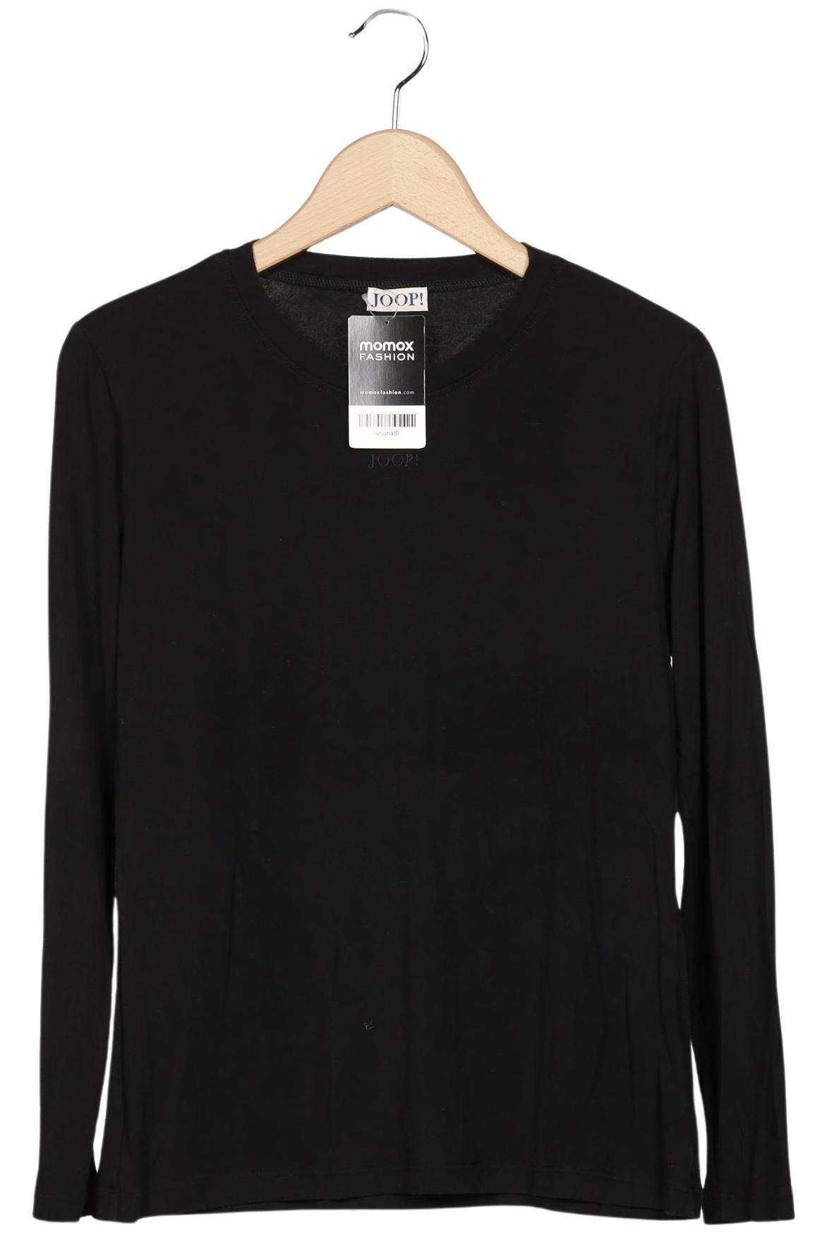 

Joop! Damen Langarmshirt, schwarz, Gr. 44