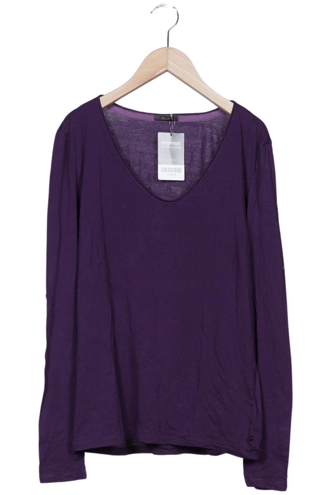 

Joop! Damen Langarmshirt, flieder, Gr. 42