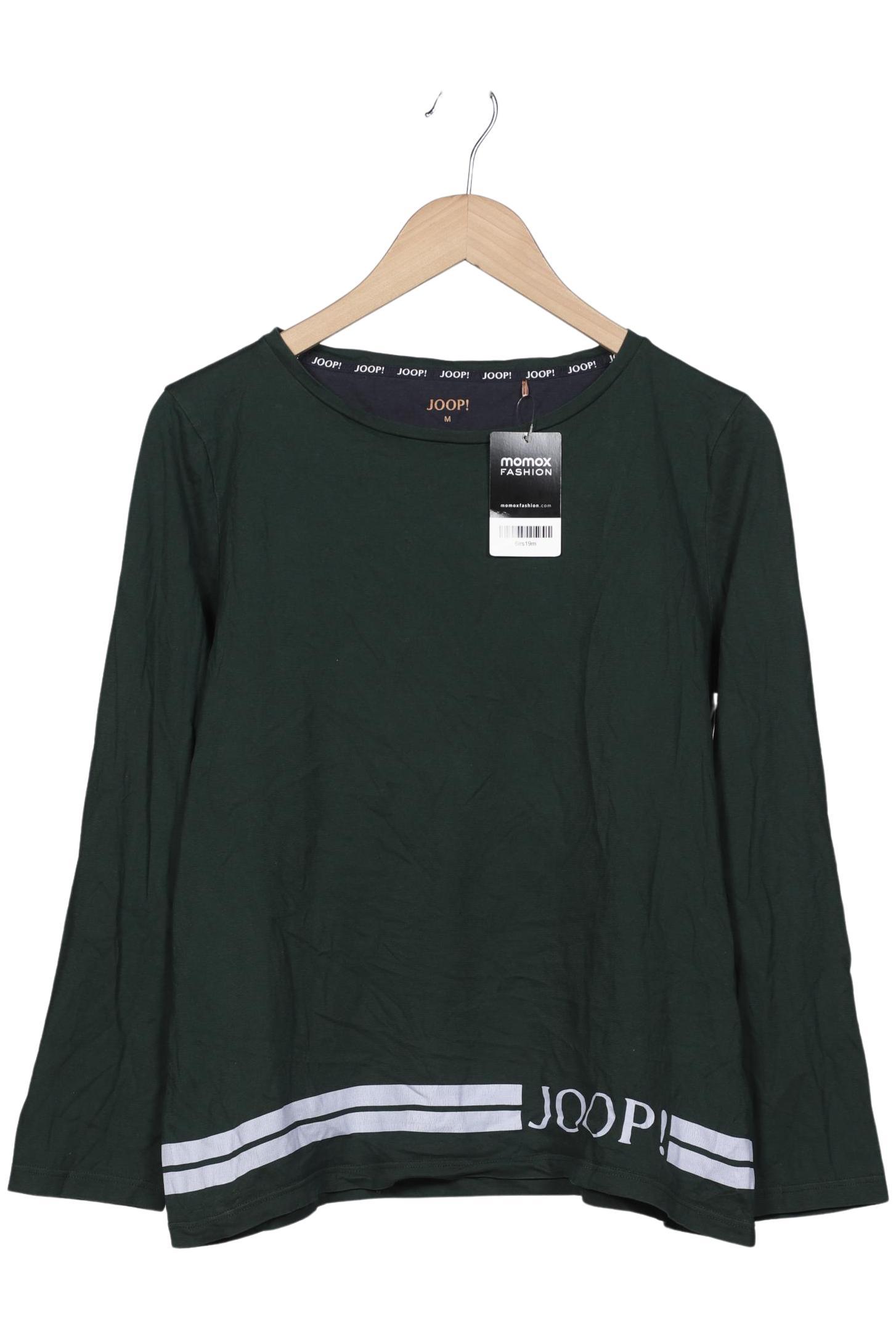 

Joop! Damen Langarmshirt, grün, Gr. 38