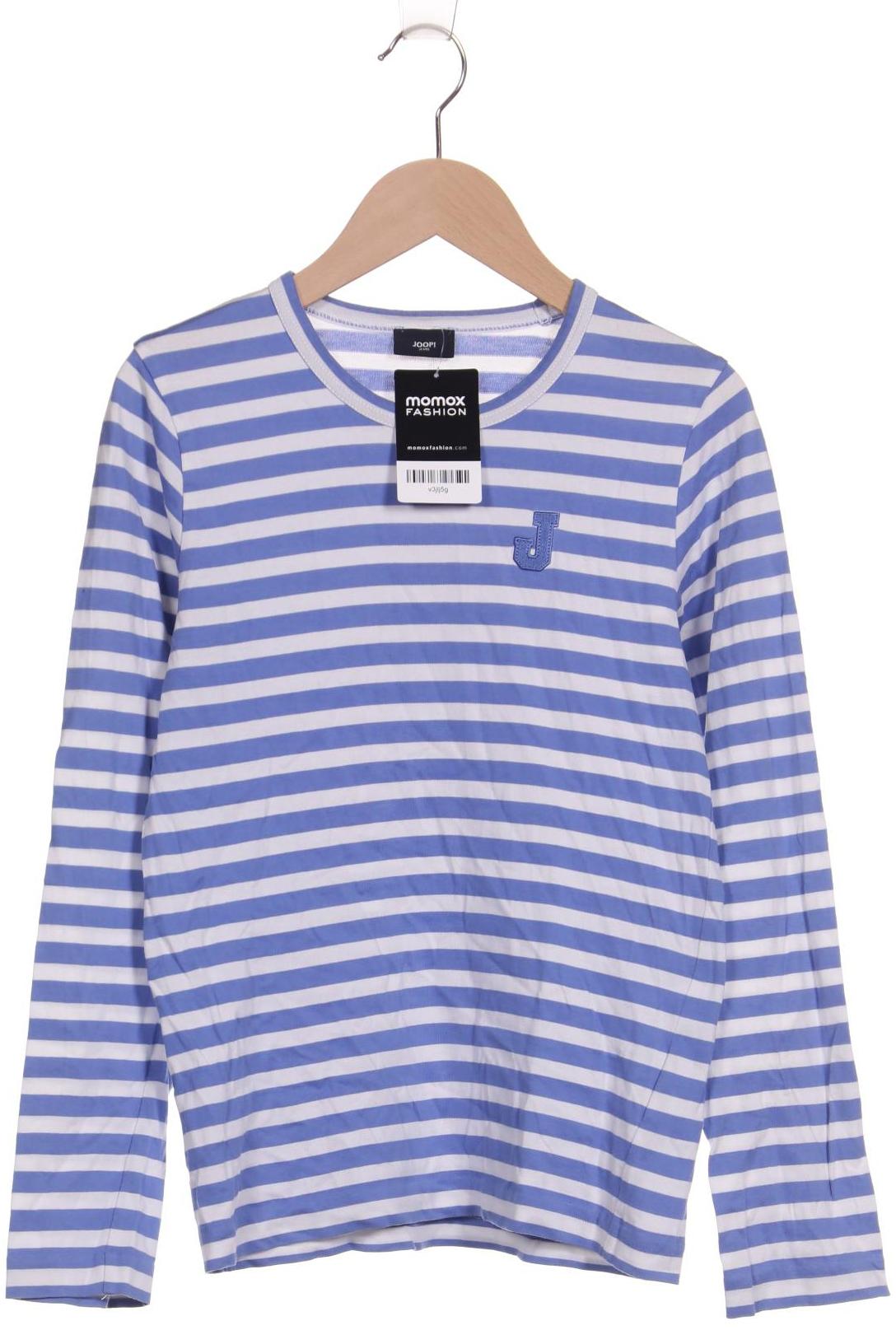 

Joop! Damen Langarmshirt, blau, Gr. 36