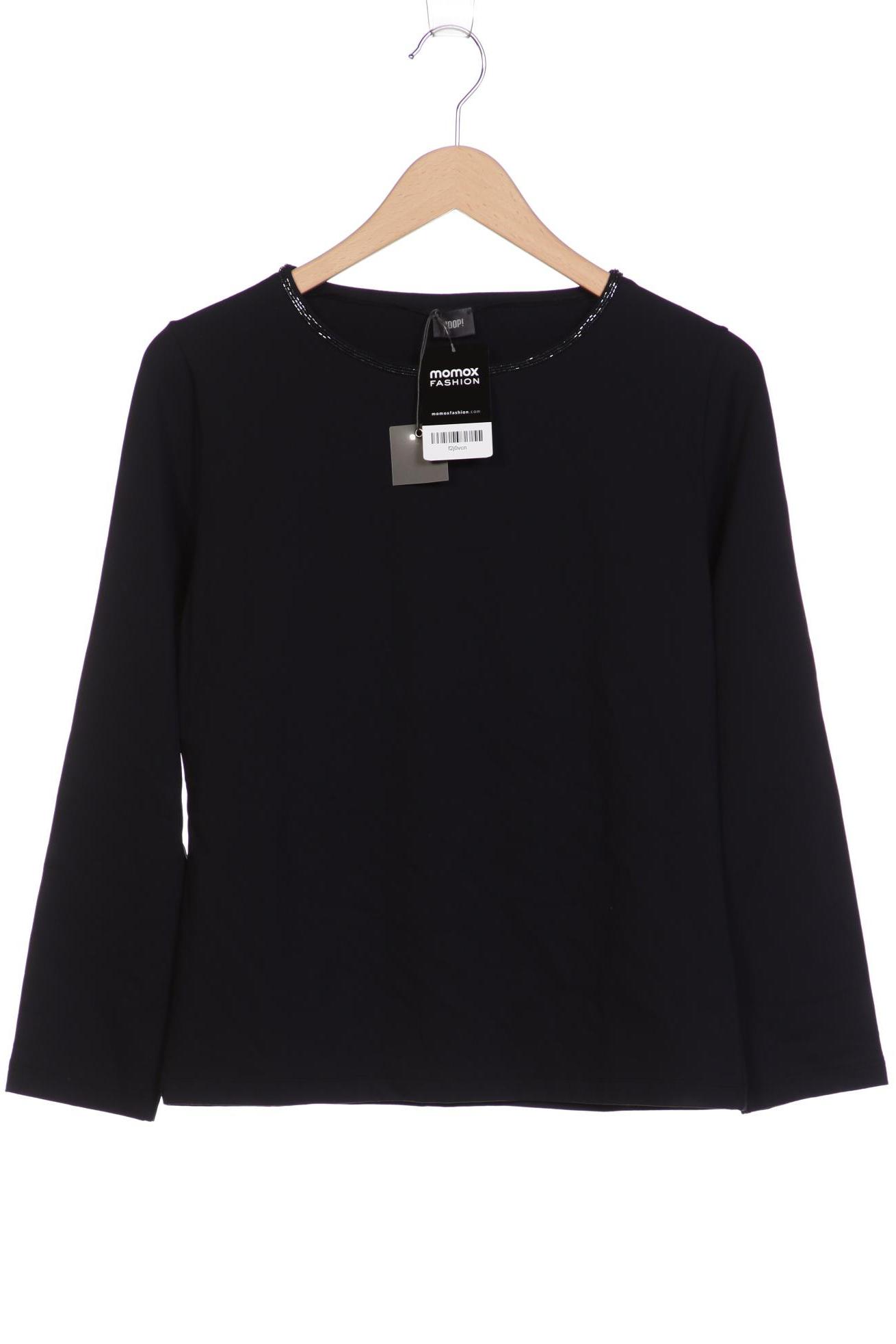 

JOOP! Damen Langarmshirt, marineblau