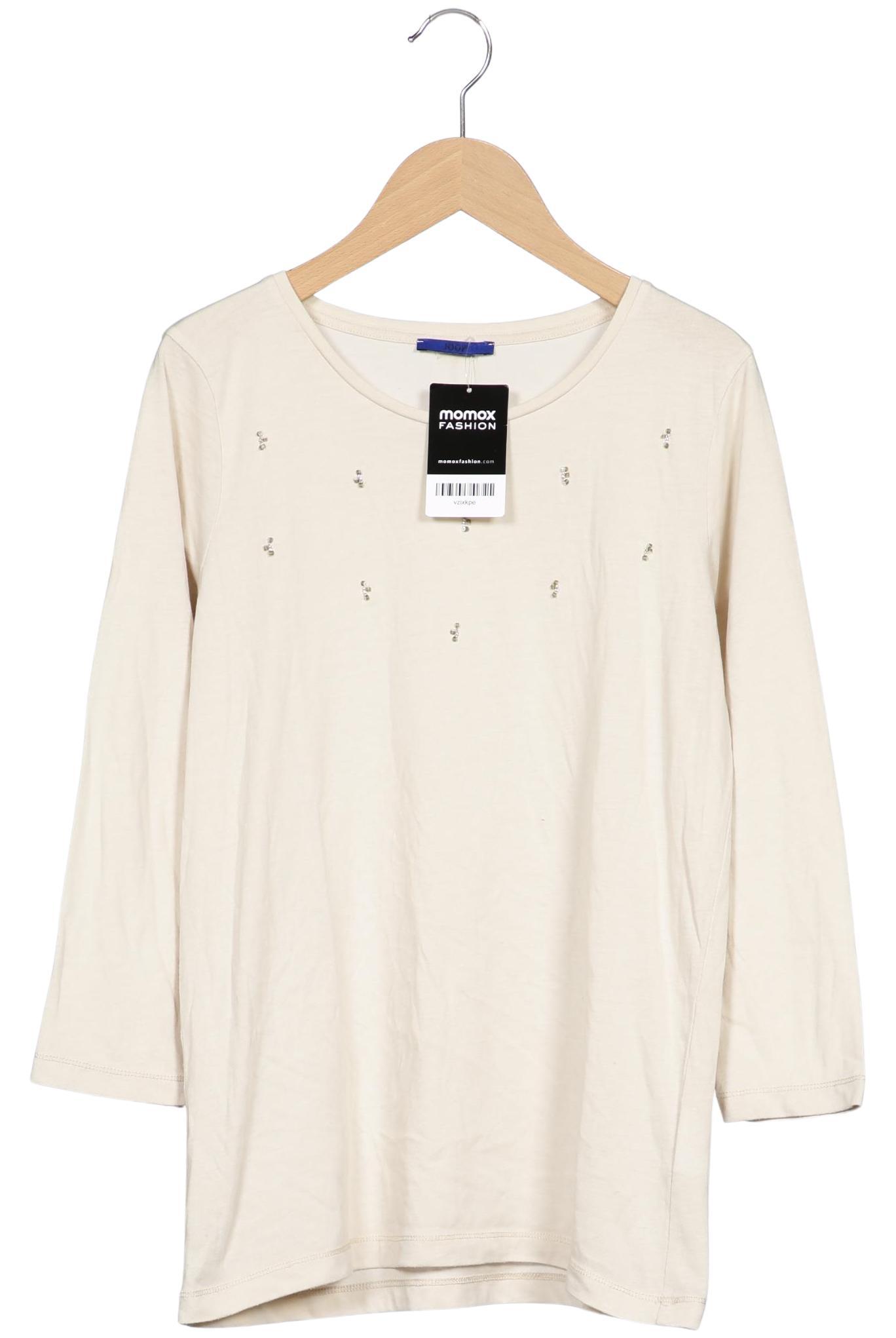 

Joop! Damen Langarmshirt, cremeweiß, Gr. 38