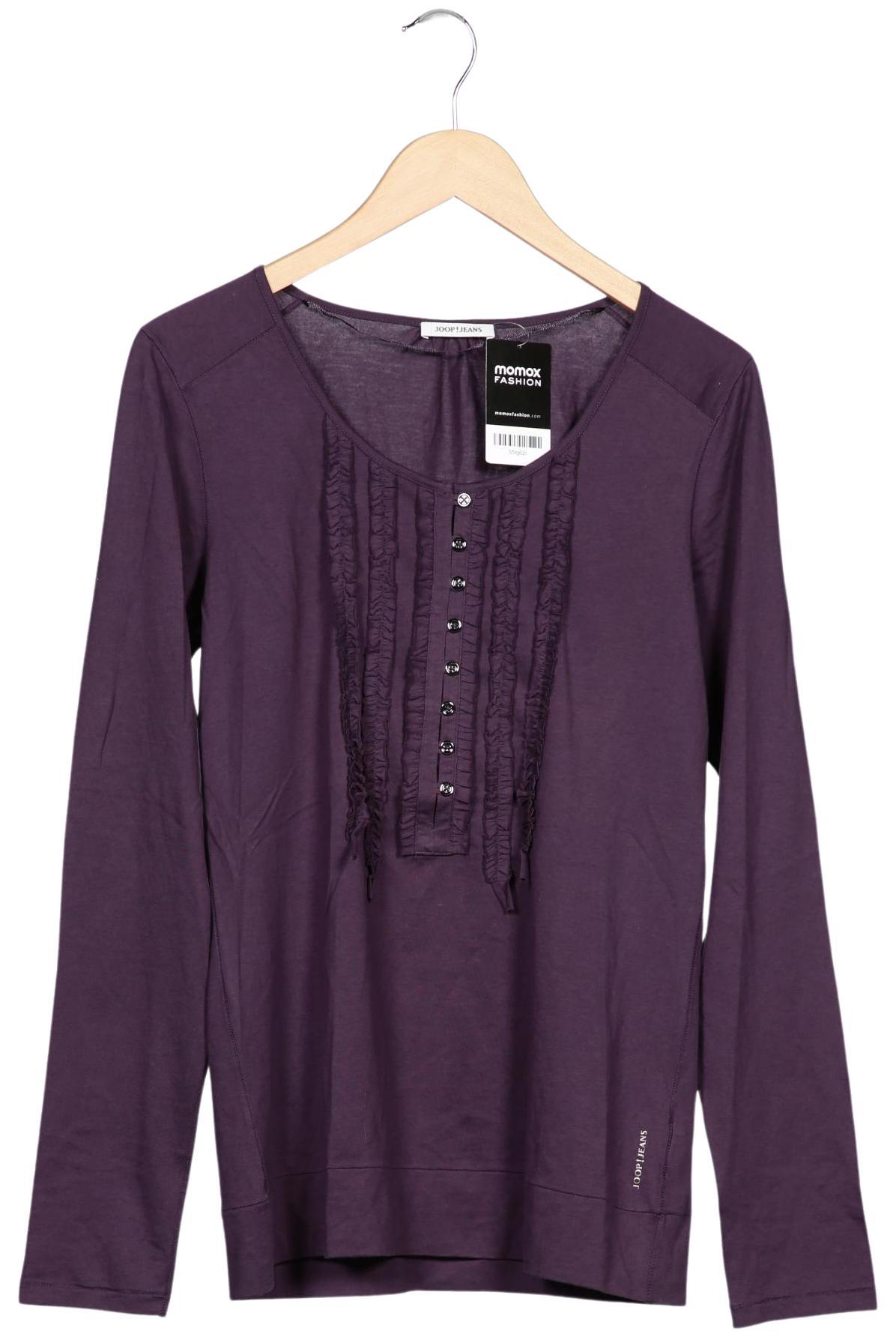 

Joop! Damen Langarmshirt, flieder, Gr. 40