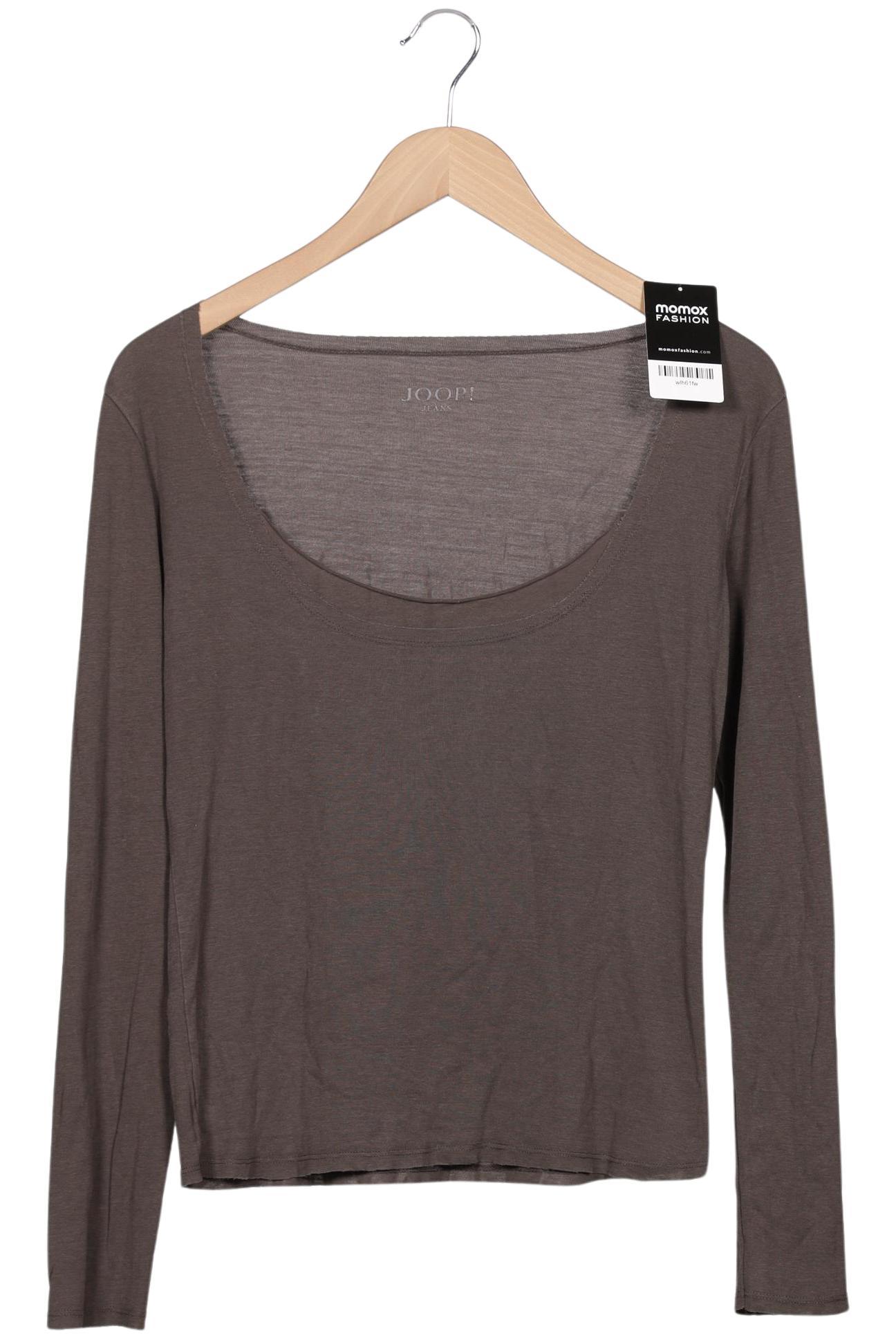 

Joop! Damen Langarmshirt, braun, Gr. 40