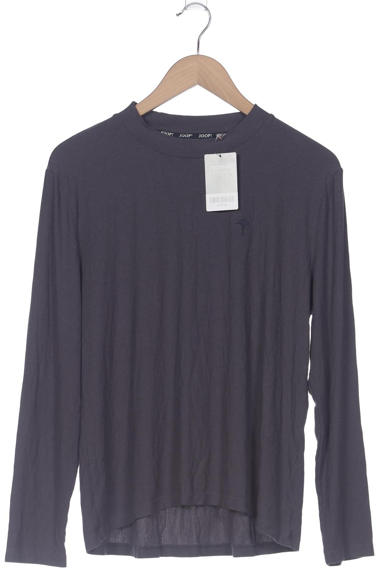 

Joop! Damen Langarmshirt, grau, Gr. 44