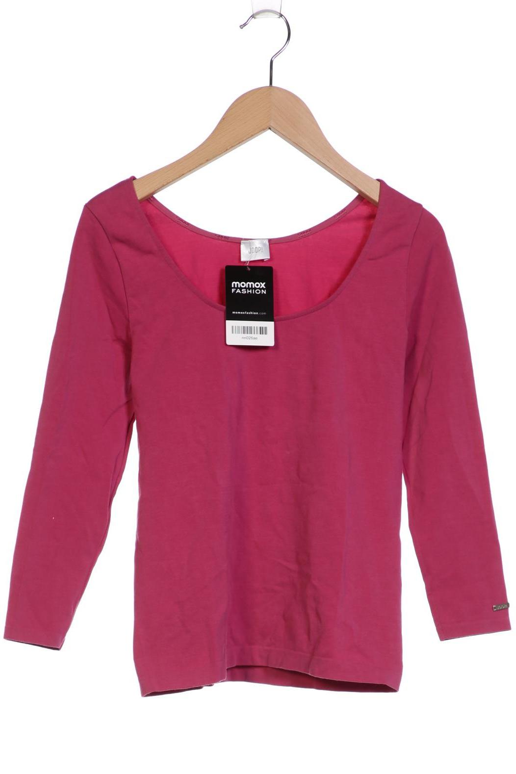 

Joop! Damen Langarmshirt, pink, Gr. 38