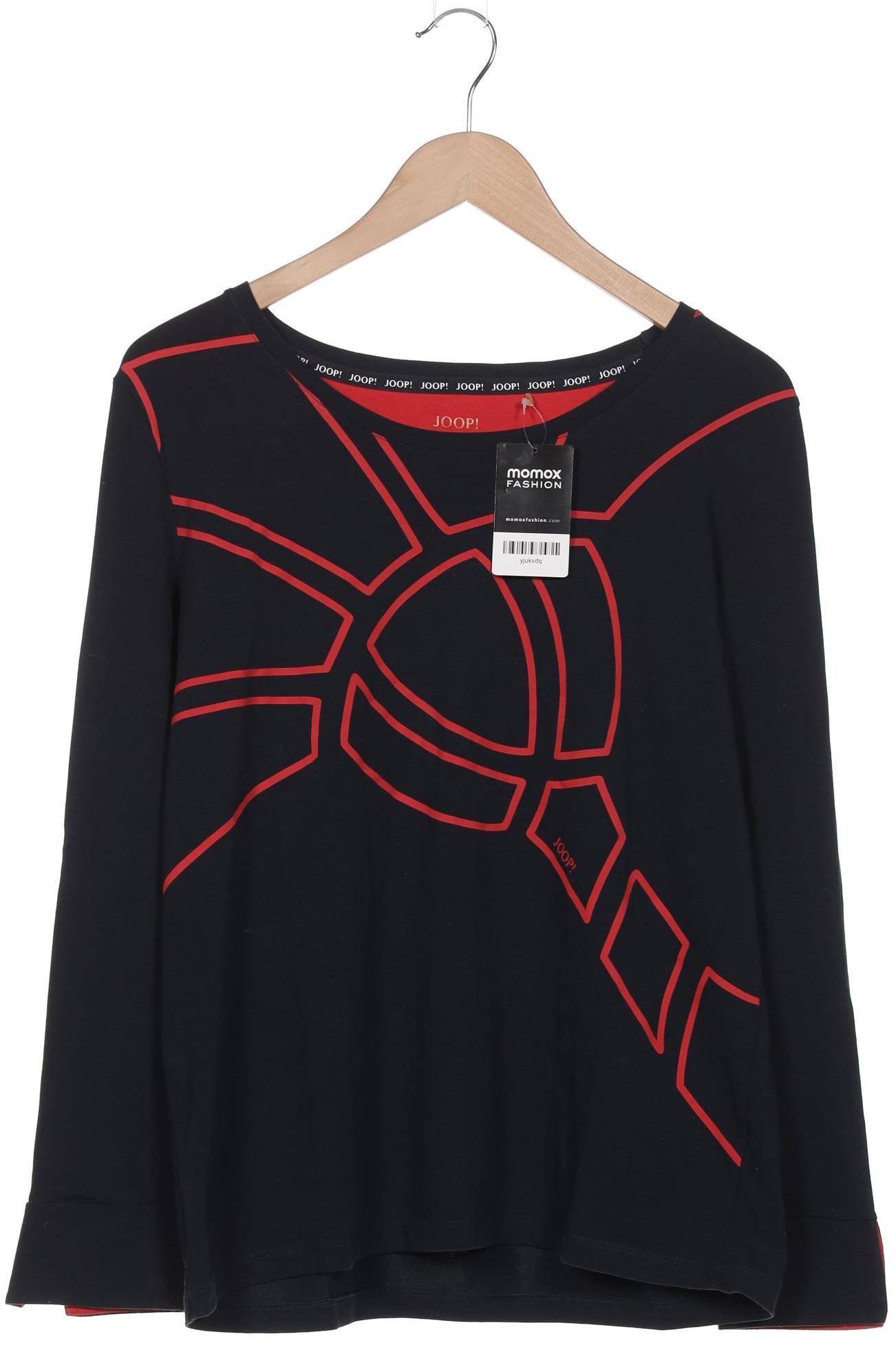 

Joop! Damen Langarmshirt, marineblau, Gr. 38
