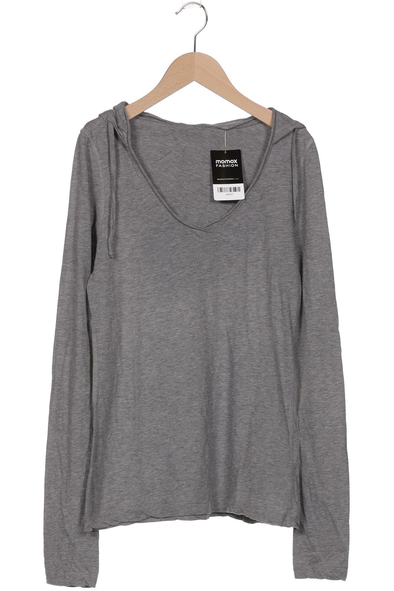 

Joop! Damen Langarmshirt, grau, Gr. 36