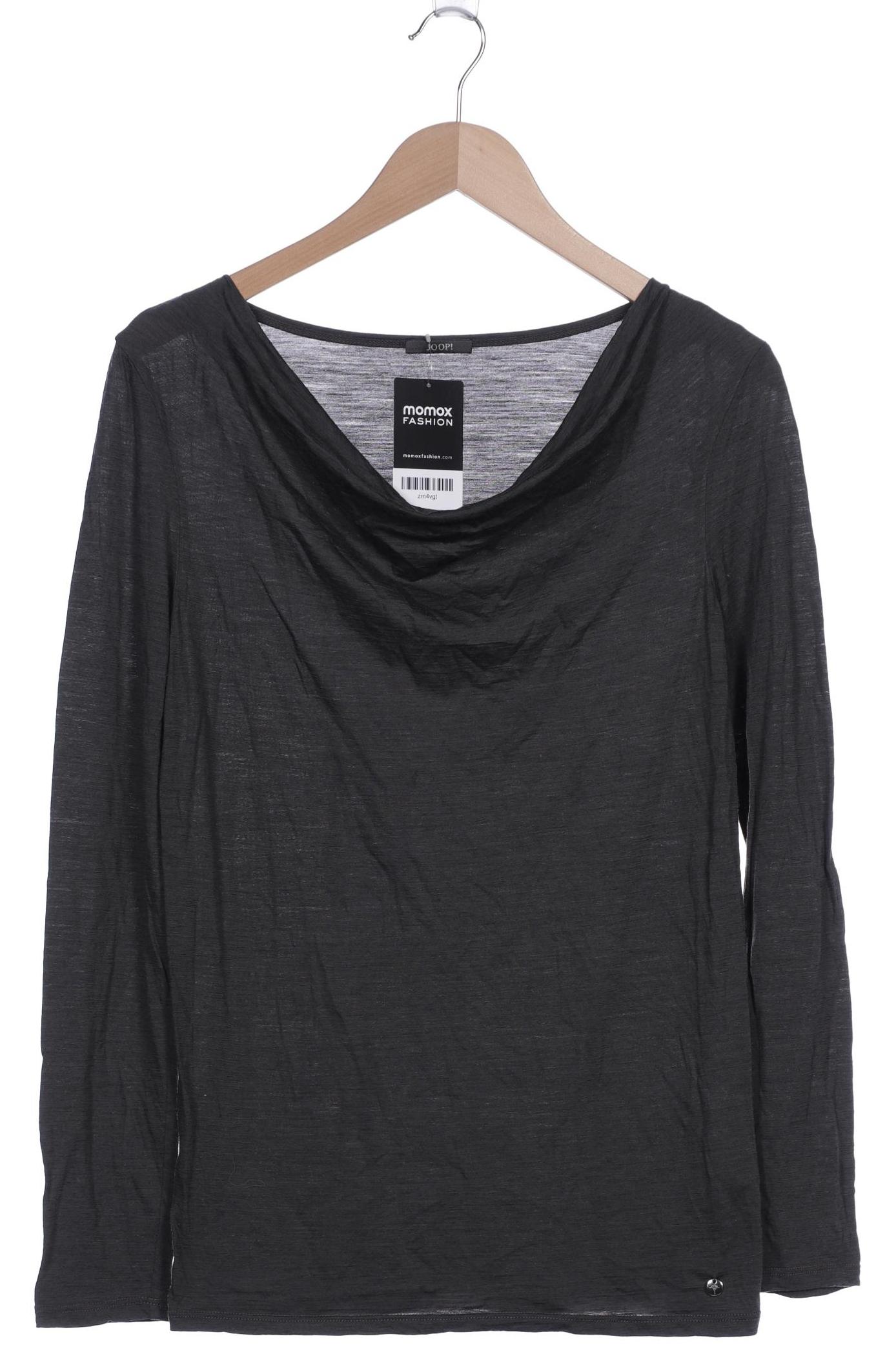 

JOOP! Damen Langarmshirt, grau