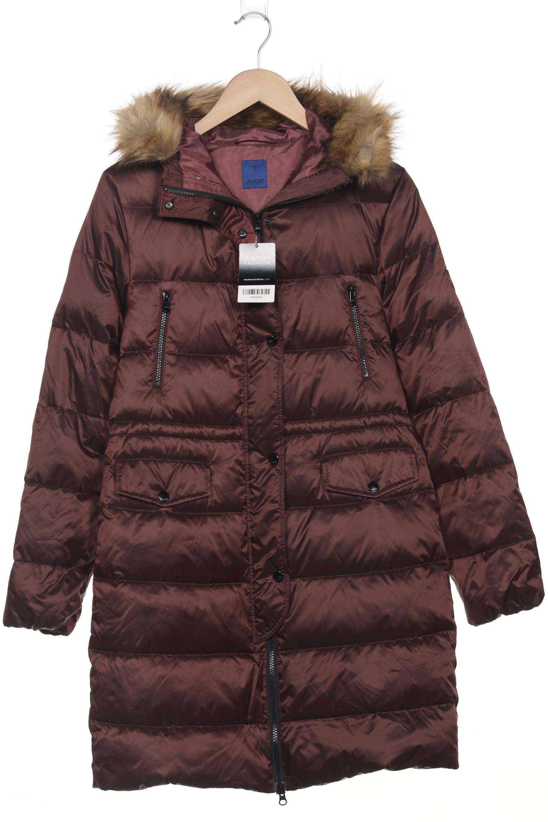 

Joop! Damen Mantel, bordeaux, Gr. 36