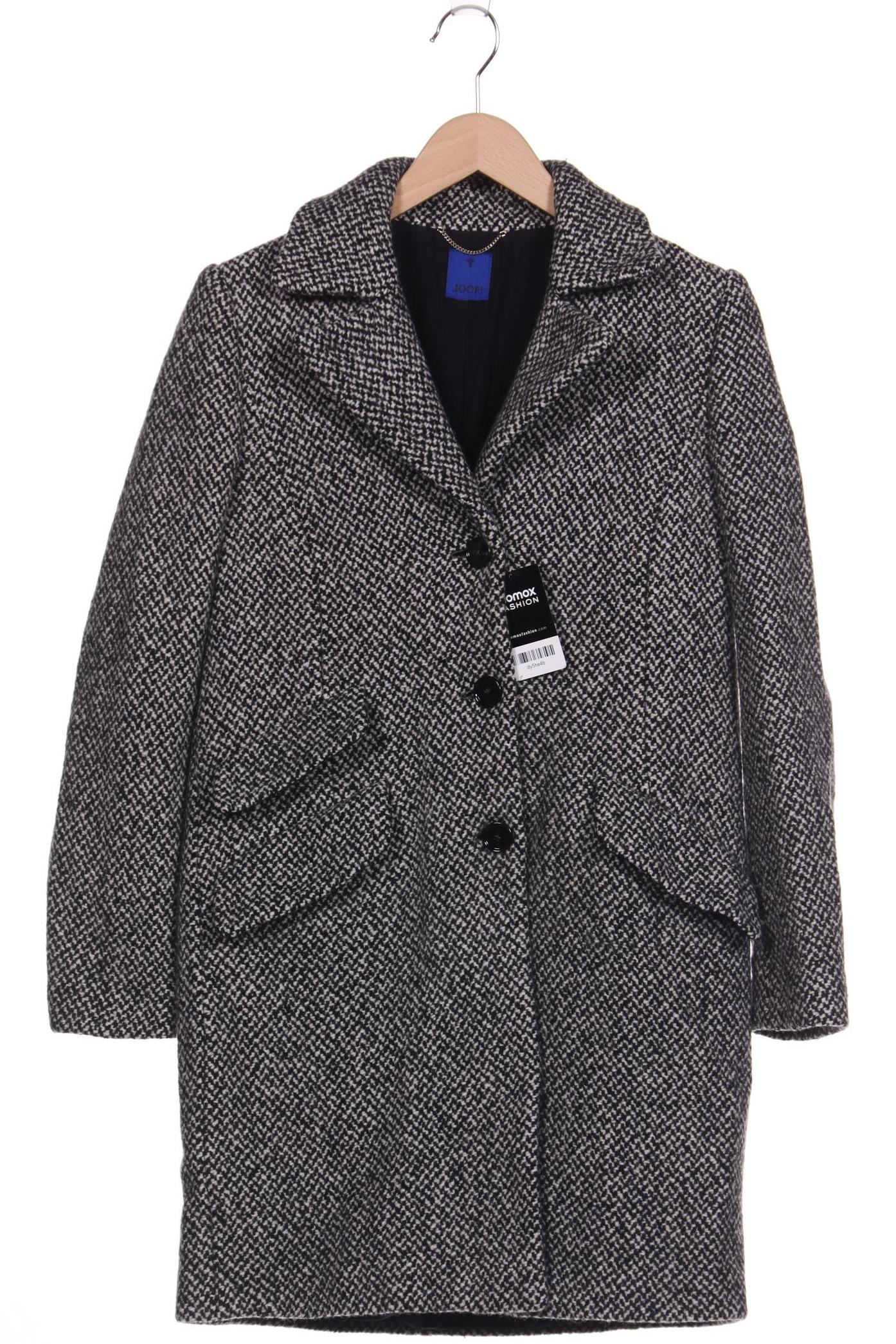 

Joop! Damen Mantel, schwarz, Gr. 38