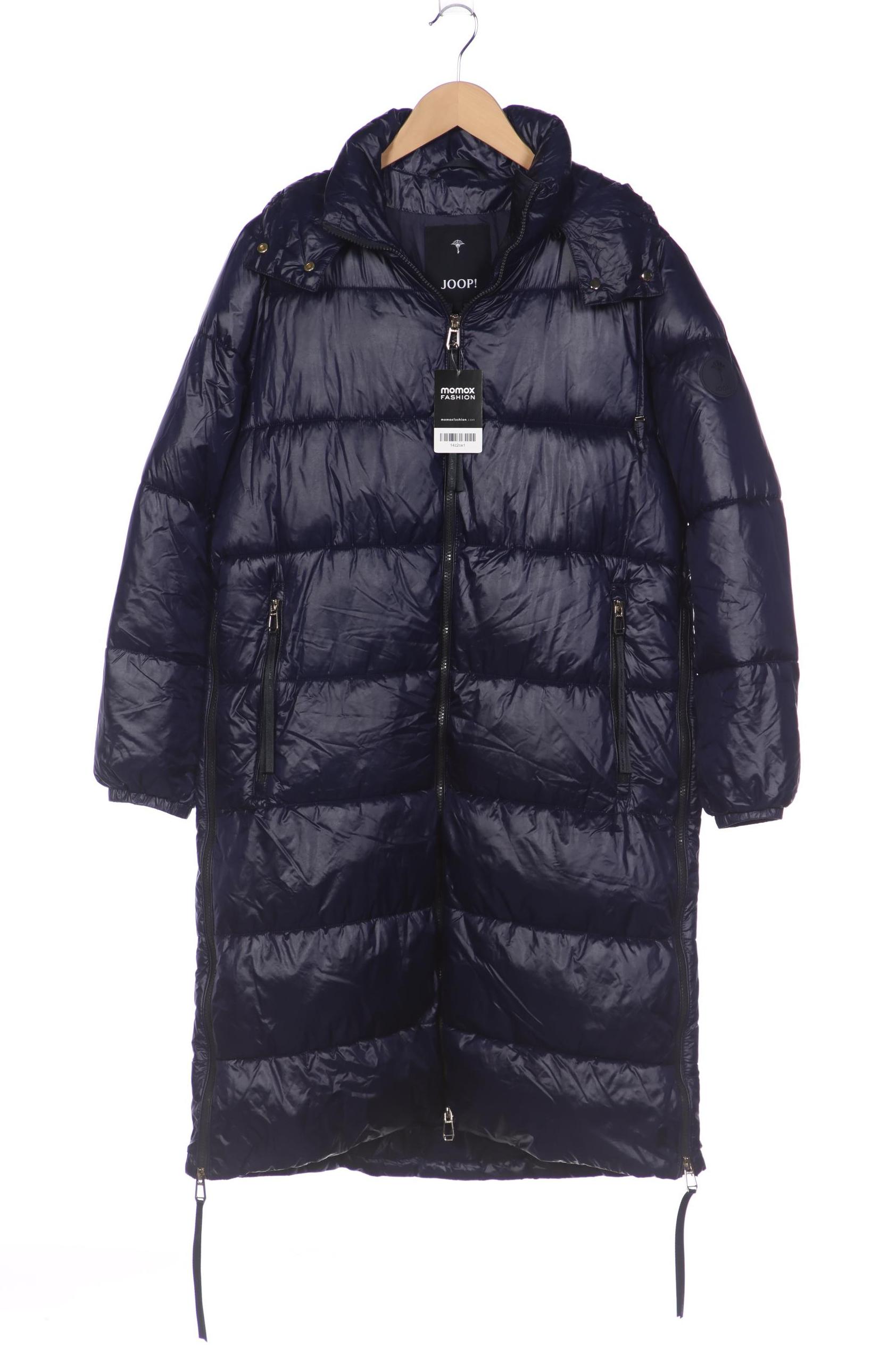 

Joop! Damen Mantel, marineblau, Gr. 36