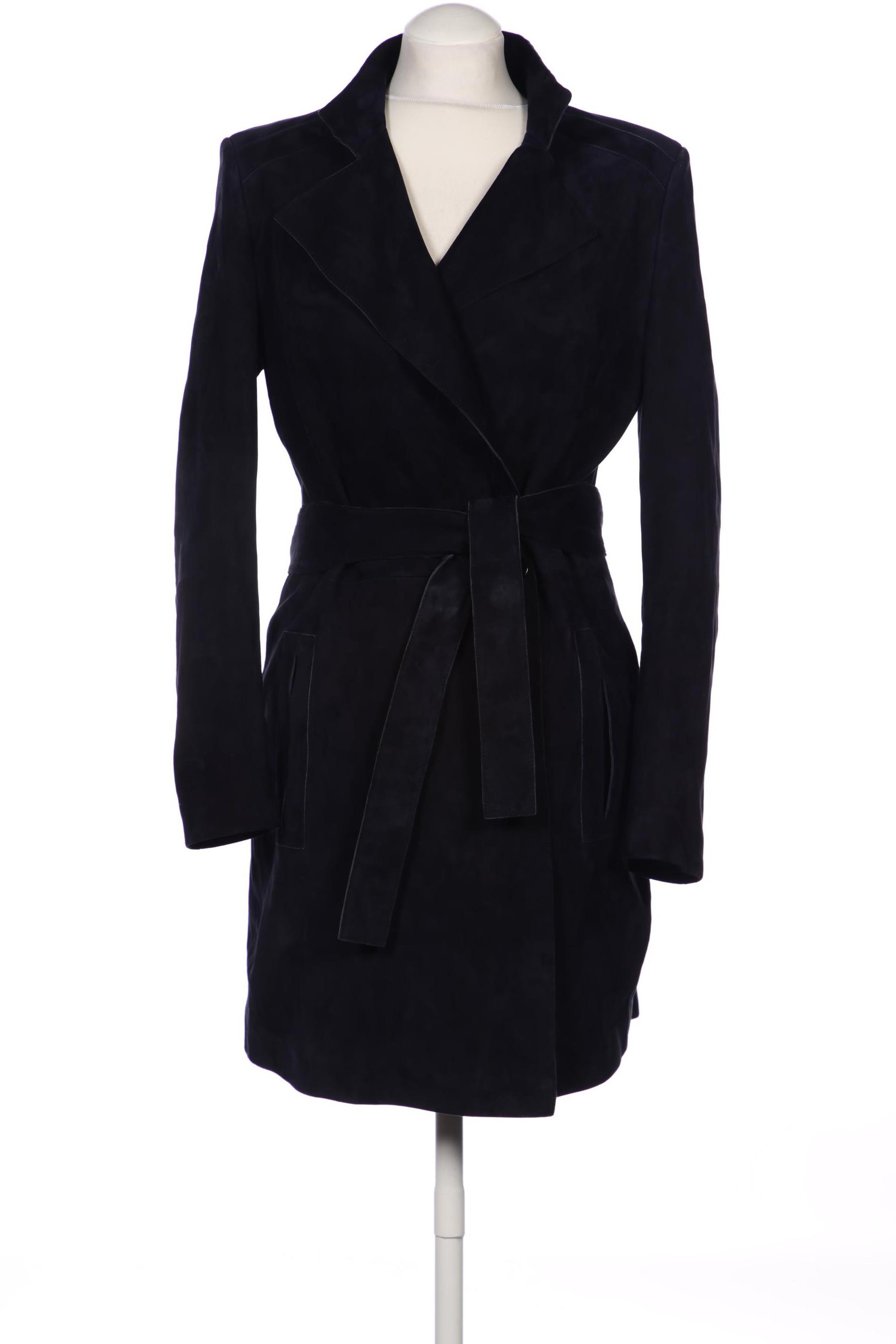 

Joop! Damen Mantel, marineblau, Gr. 36