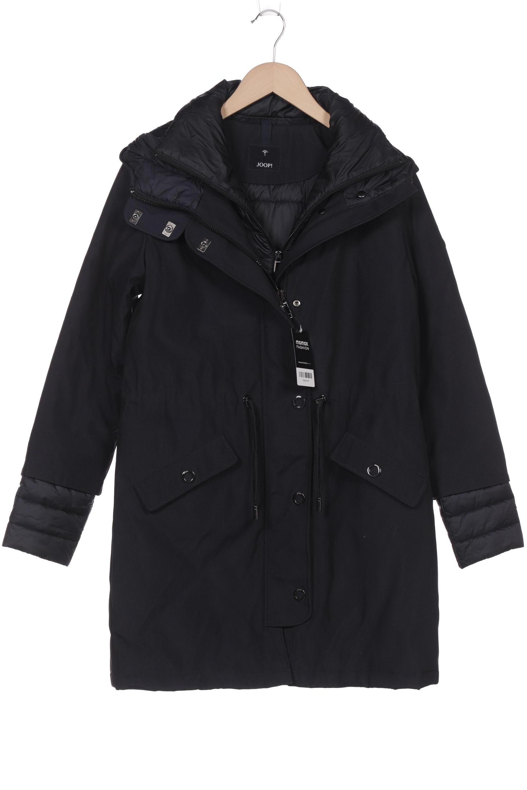 

Joop! Damen Mantel, marineblau, Gr. 36