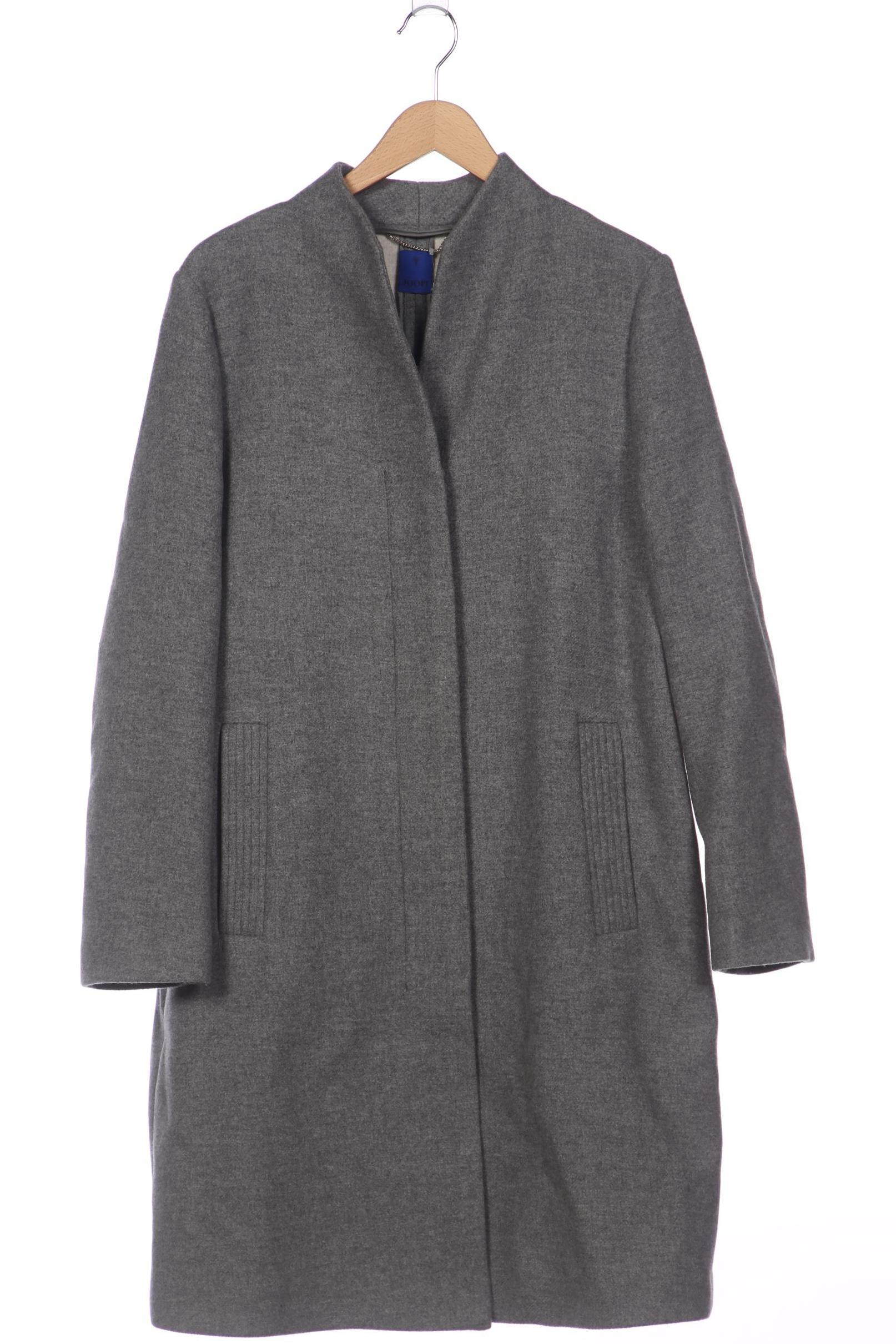 

Joop! Damen Mantel, grau, Gr. 42
