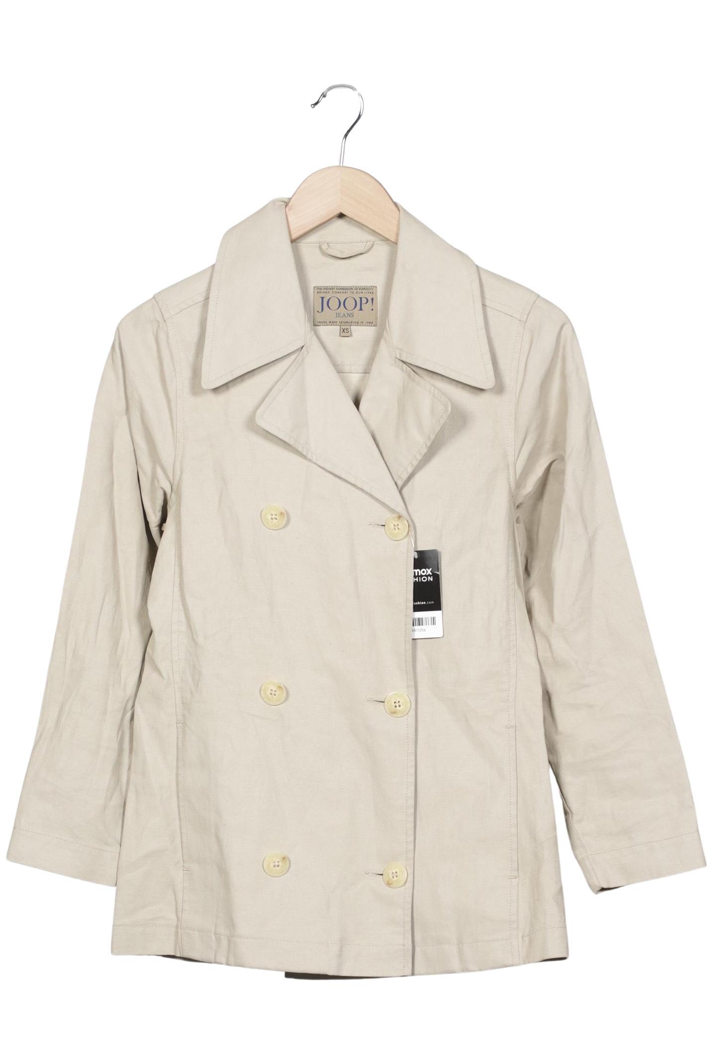 

Joop! Damen Mantel, beige, Gr. 34