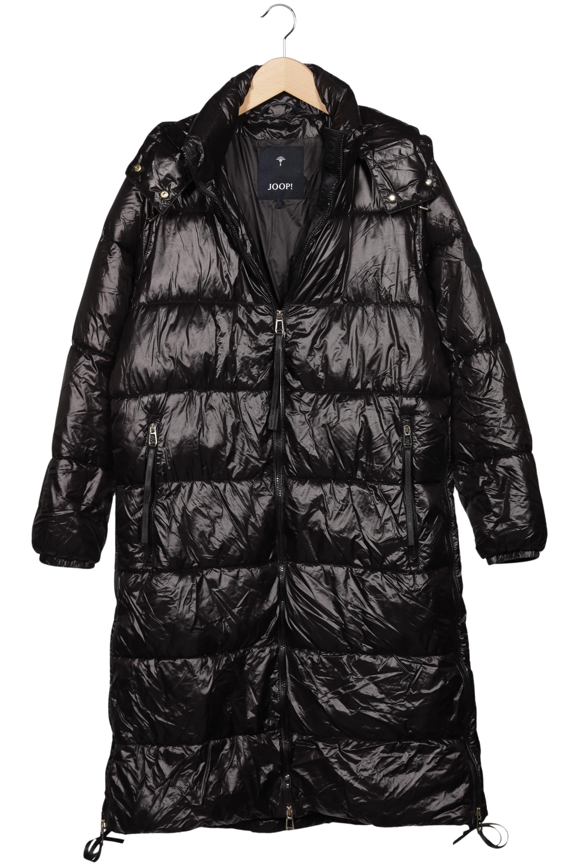 

Joop! Damen Mantel, schwarz, Gr. 38